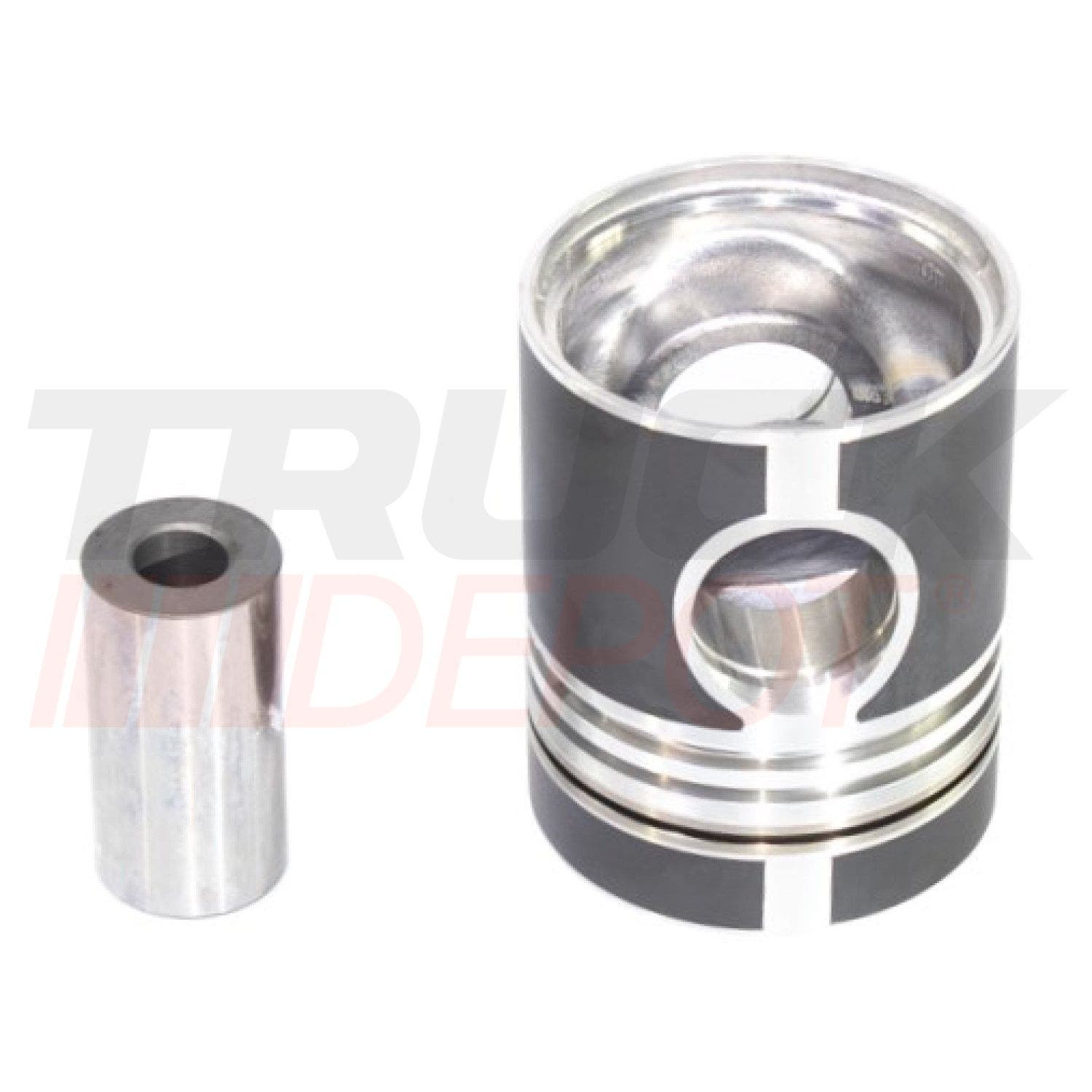 Piston sin anillos motor TD60/61 (F613/F614/FE613/FE614/FE615)