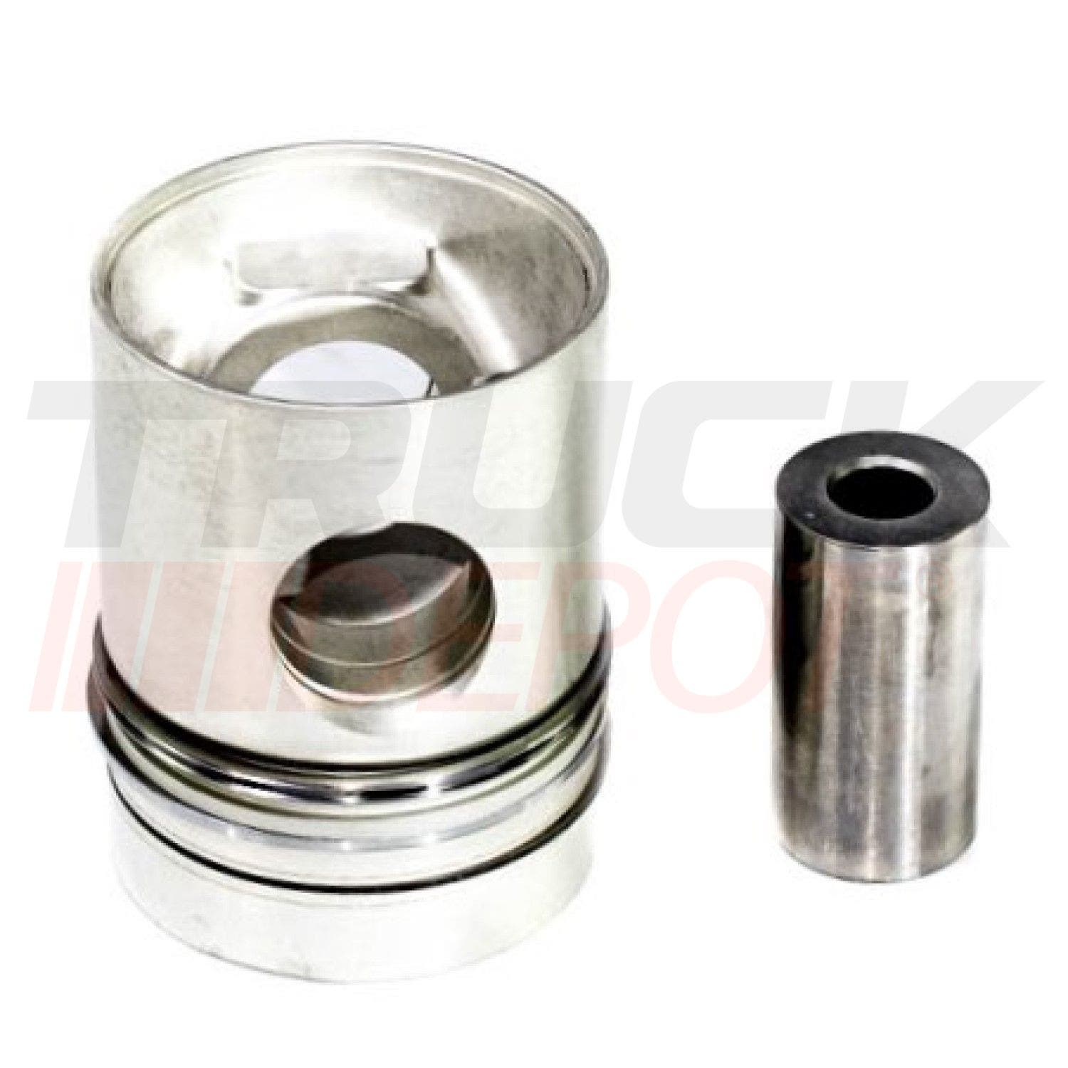 Piston con anillos motor TD71 (FE7)