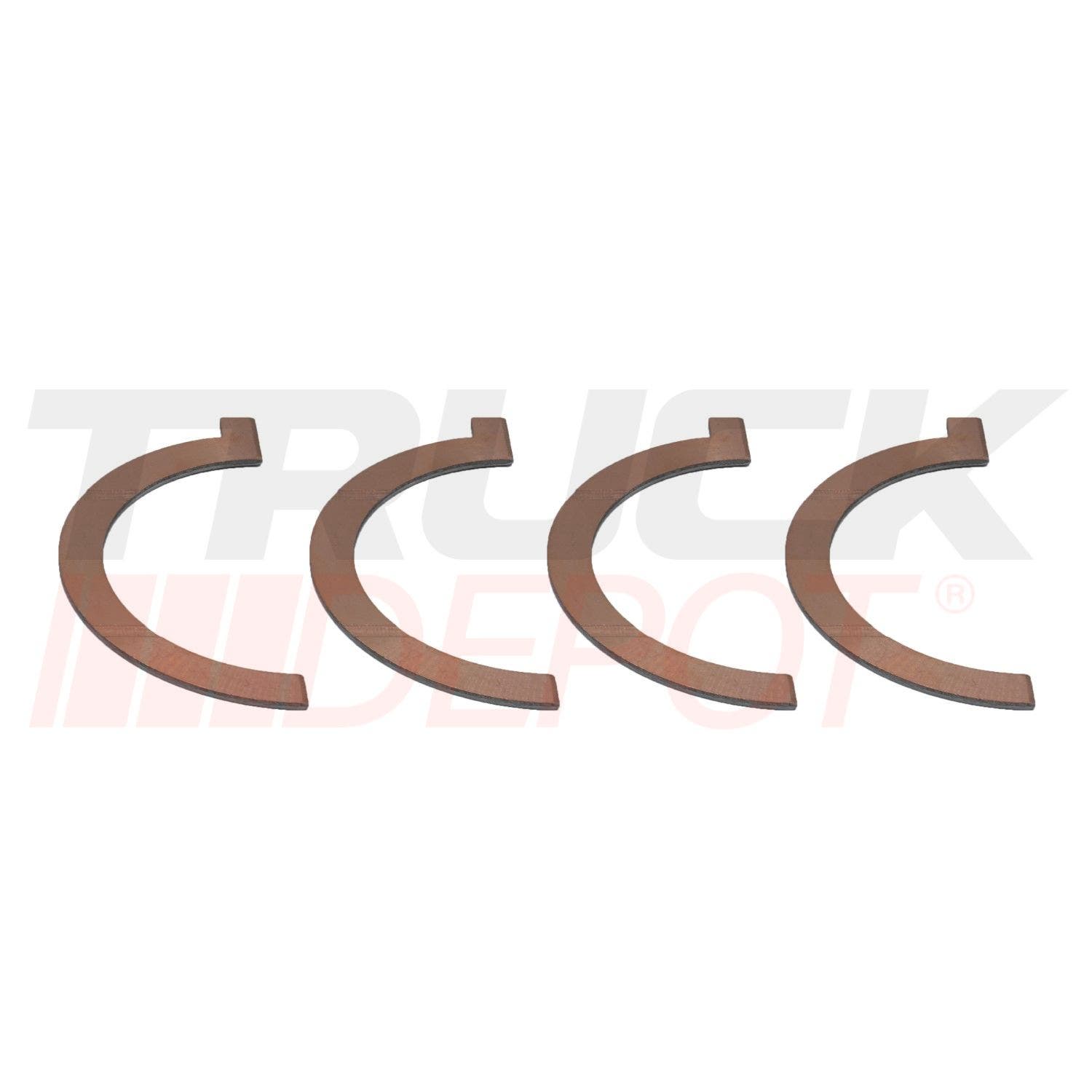 Juego de axial Std TD70/TD71/TD73/D7USA  (F86/F7/FE7)