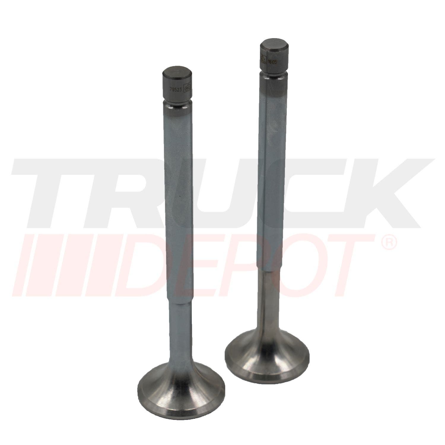 Valvula de escape Td70/td71