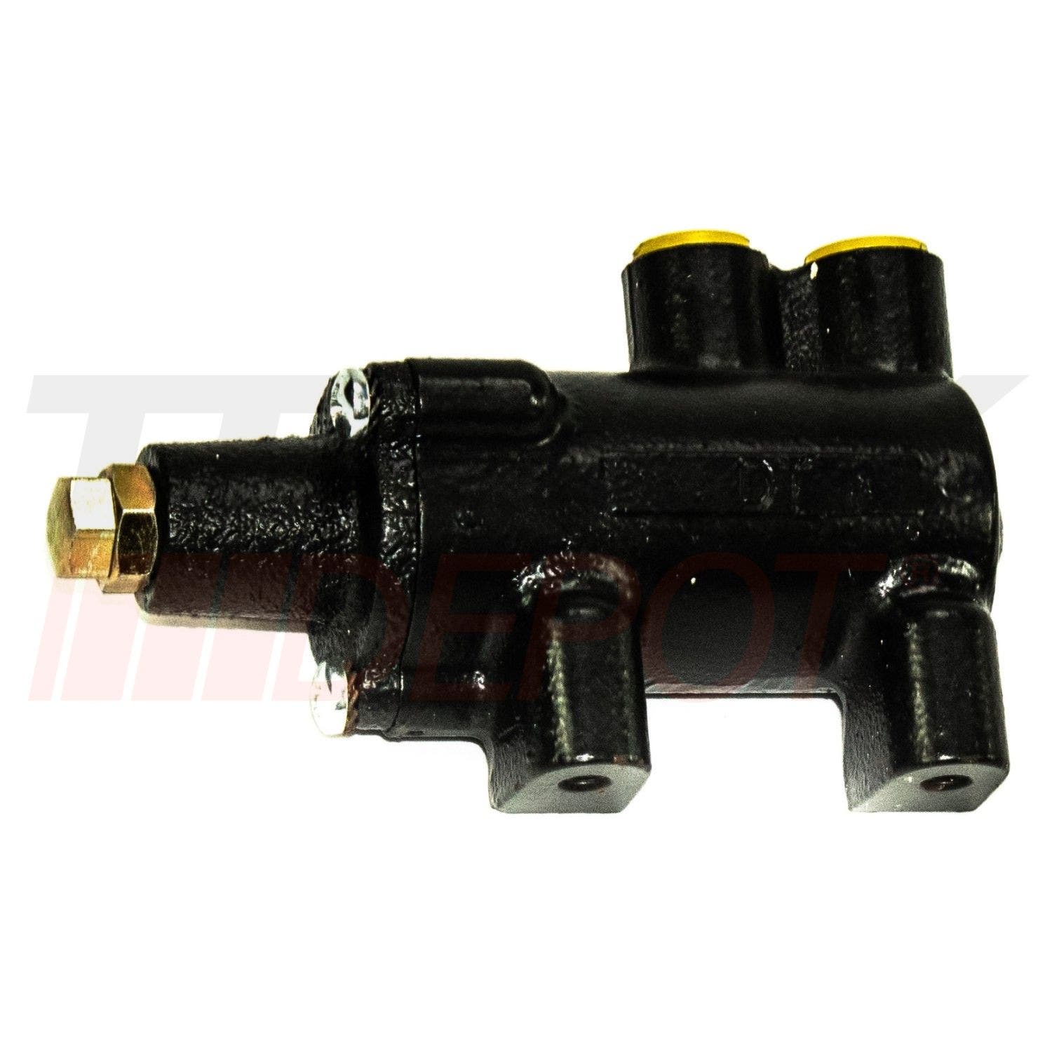 Cilindro corte inyector Thd100/101