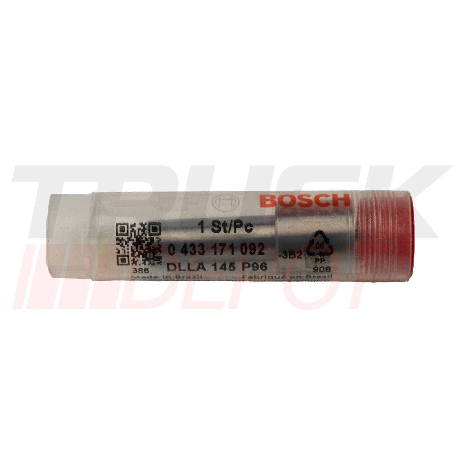 Punta de inyector para motor TD61GE/TD61FB (FE6)