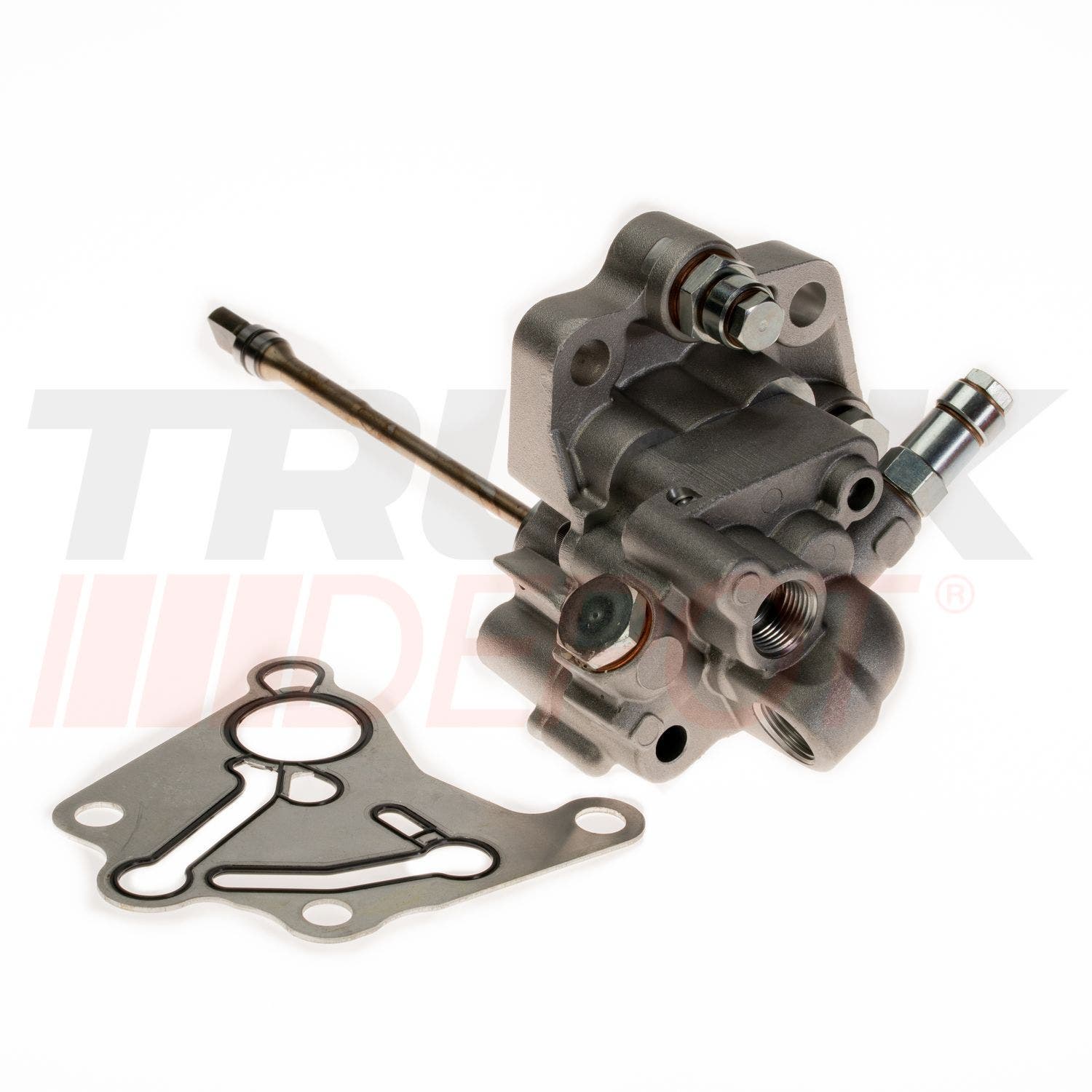 Bomba de trasiego VNL2 con motor VOLVO D12