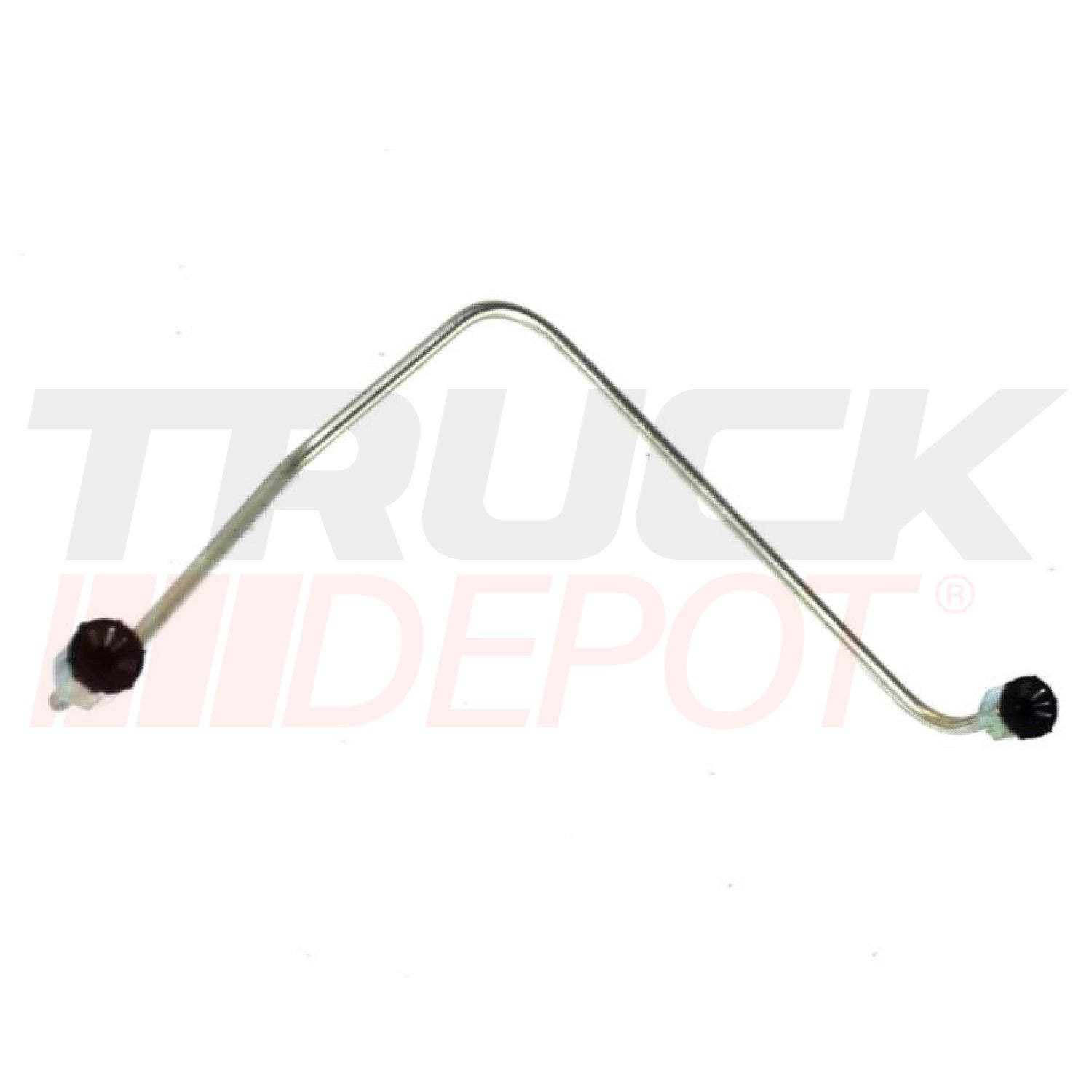 Tubo de inyector #1 TD71/TD73/D7