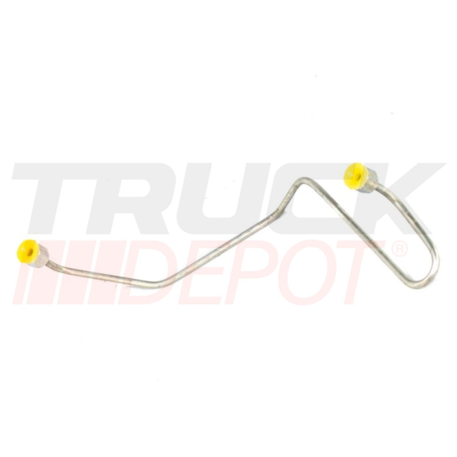 Tubo de inyector #2 TD71/TD73/D7