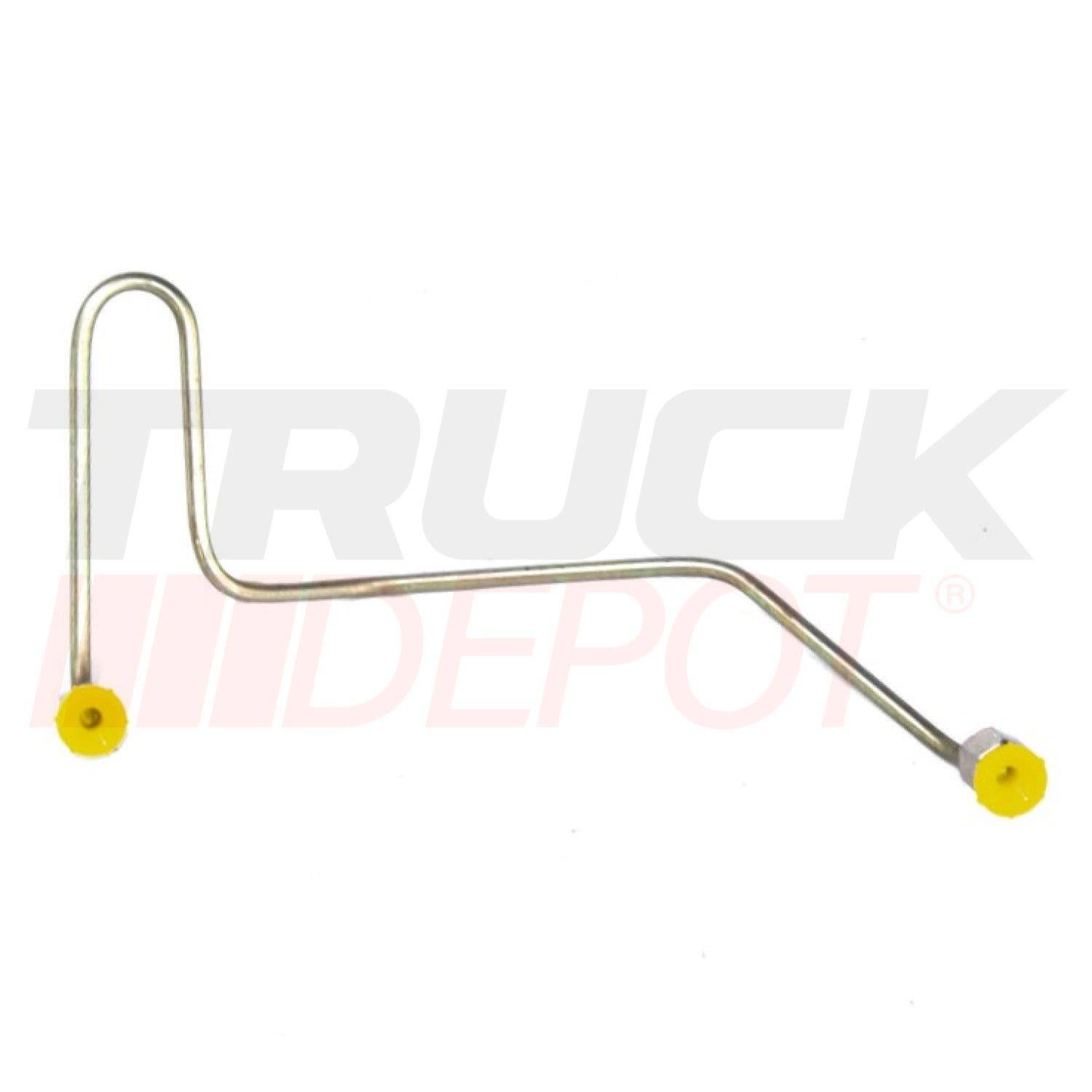 Tubo de inyector #3 TD71/TD73/D7