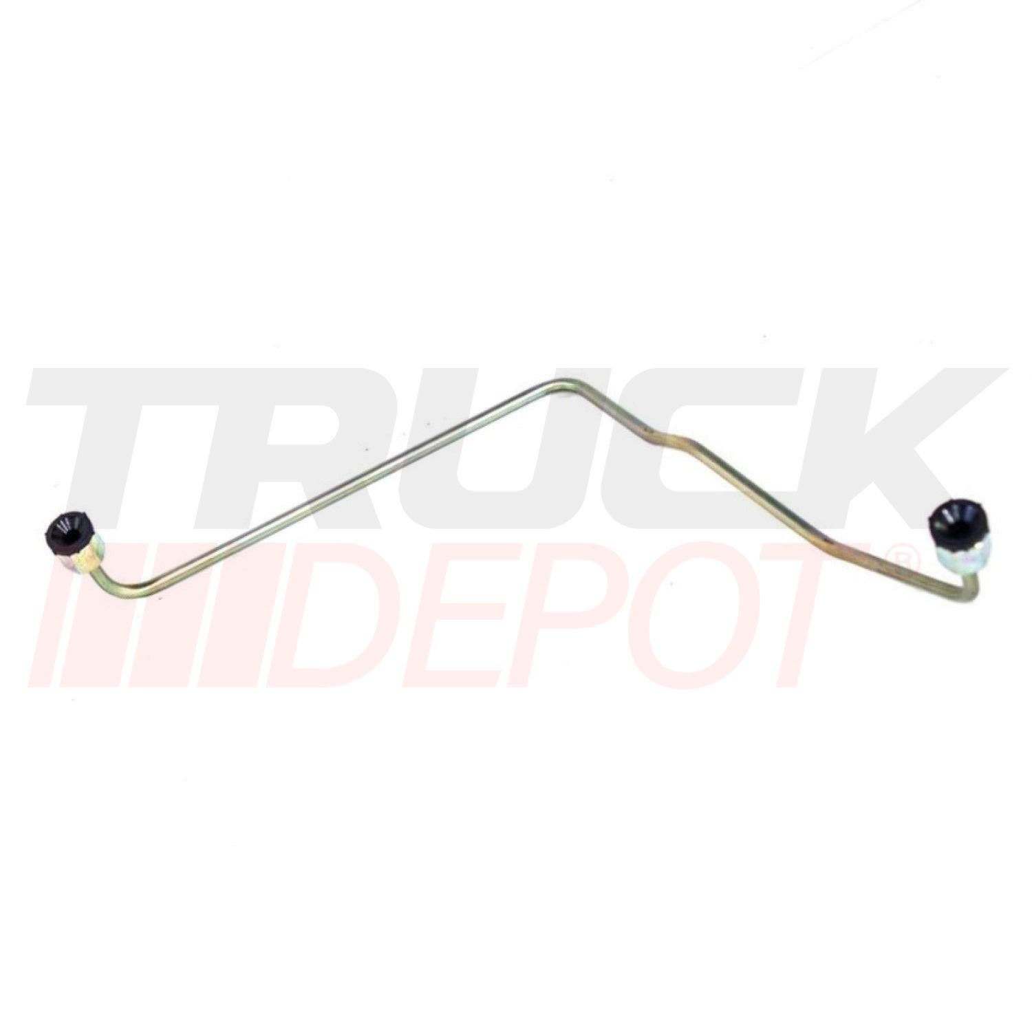 Tubo de inyector #6 TD71/TD73/D7