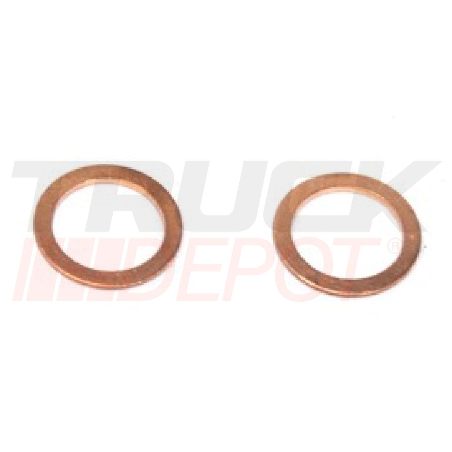 Arandela lubricacion 16mm