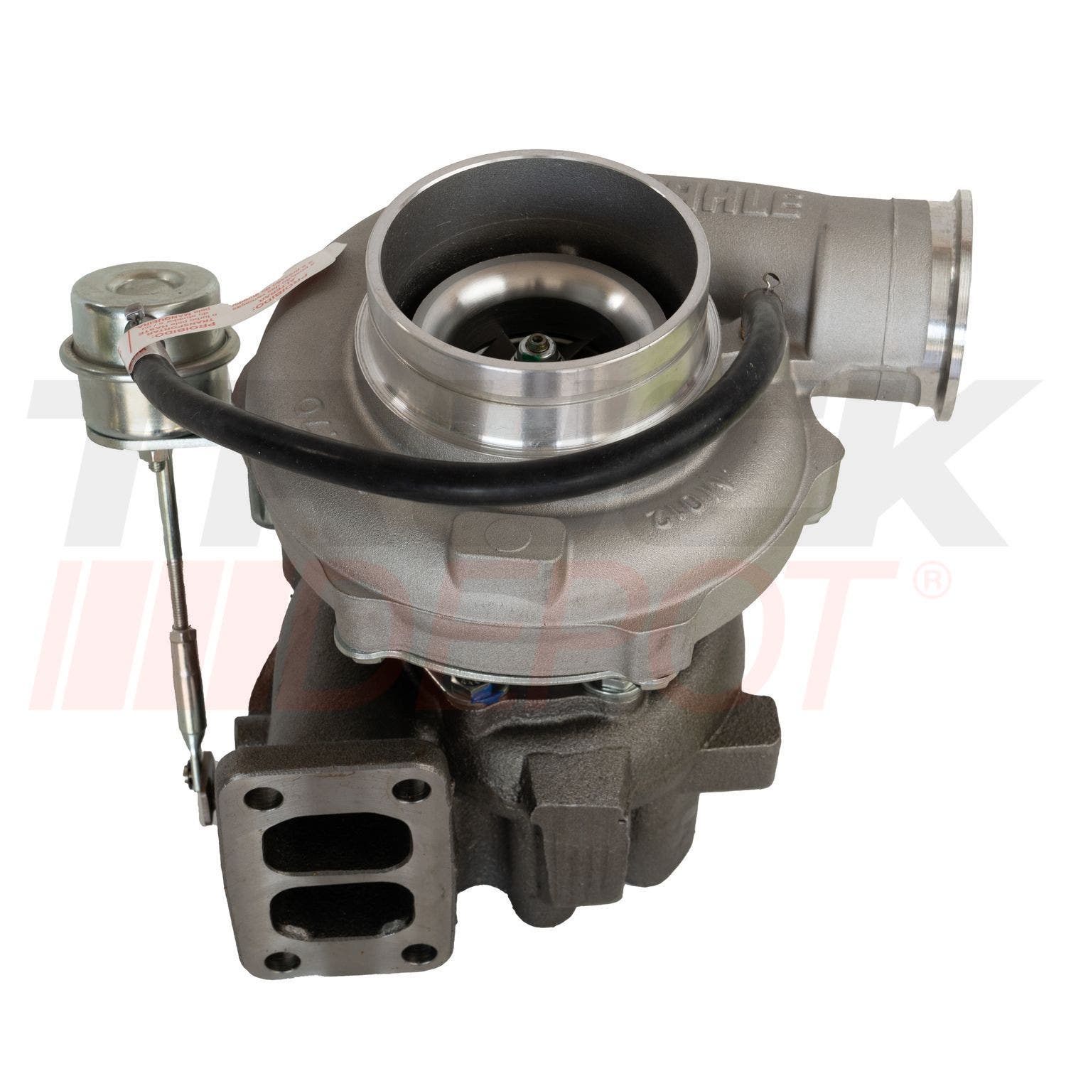 Turbo D7 260/285hp con valvula