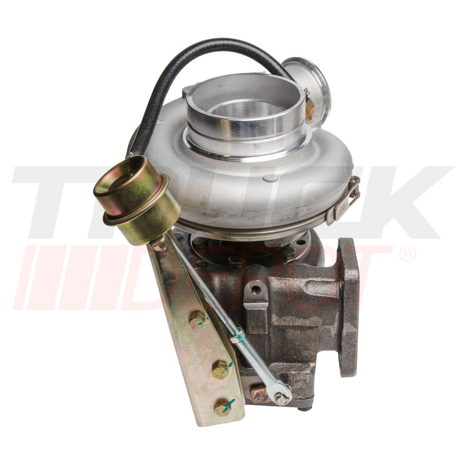 Turbo D7 230/260/285hp con valvula