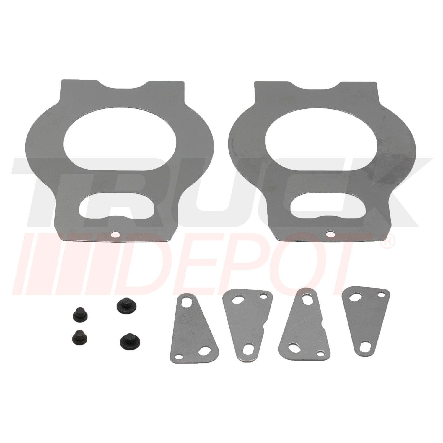 Juego de latas compresor LP4957 / LP4963-66