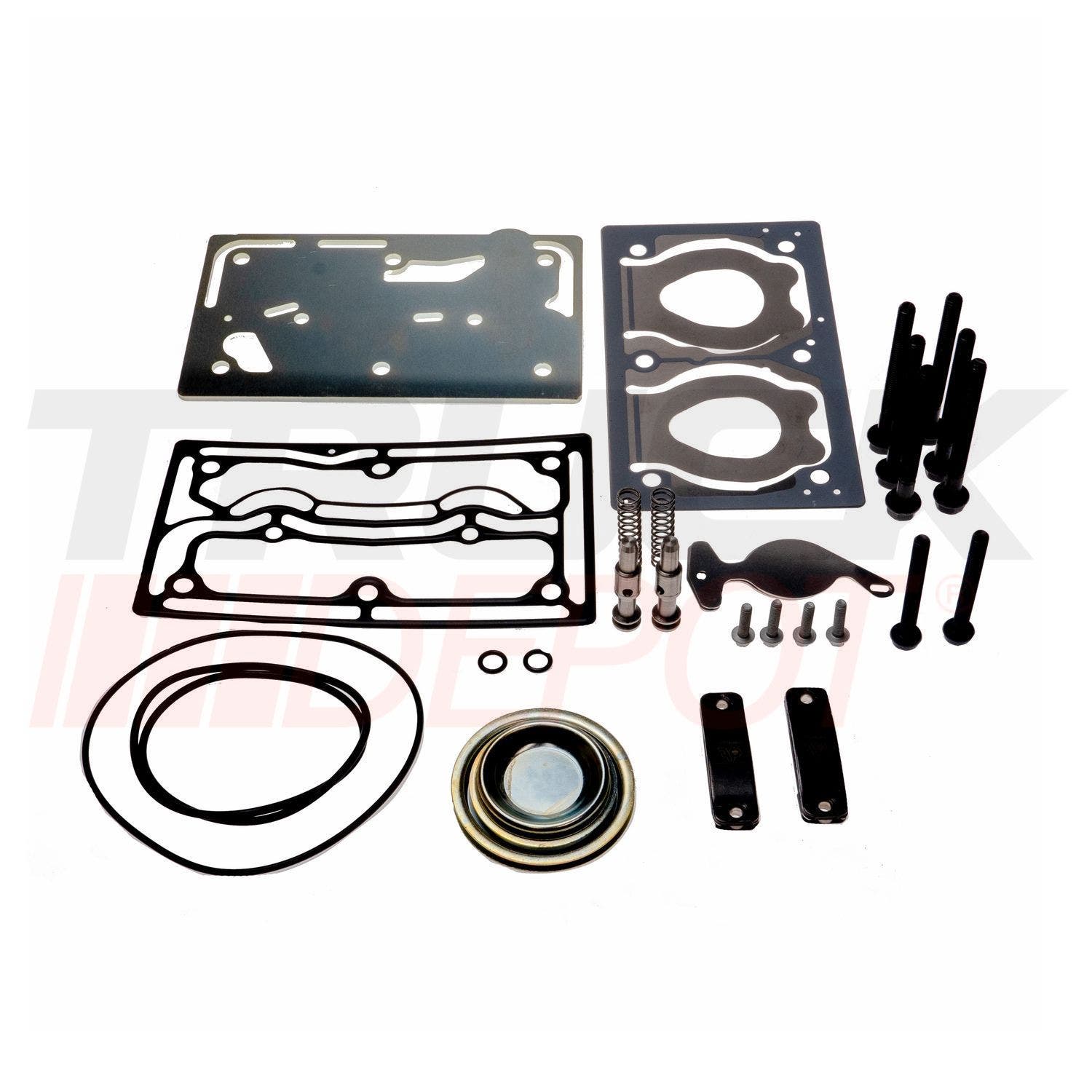 Kit de compresor wabco Volvo D12/D13