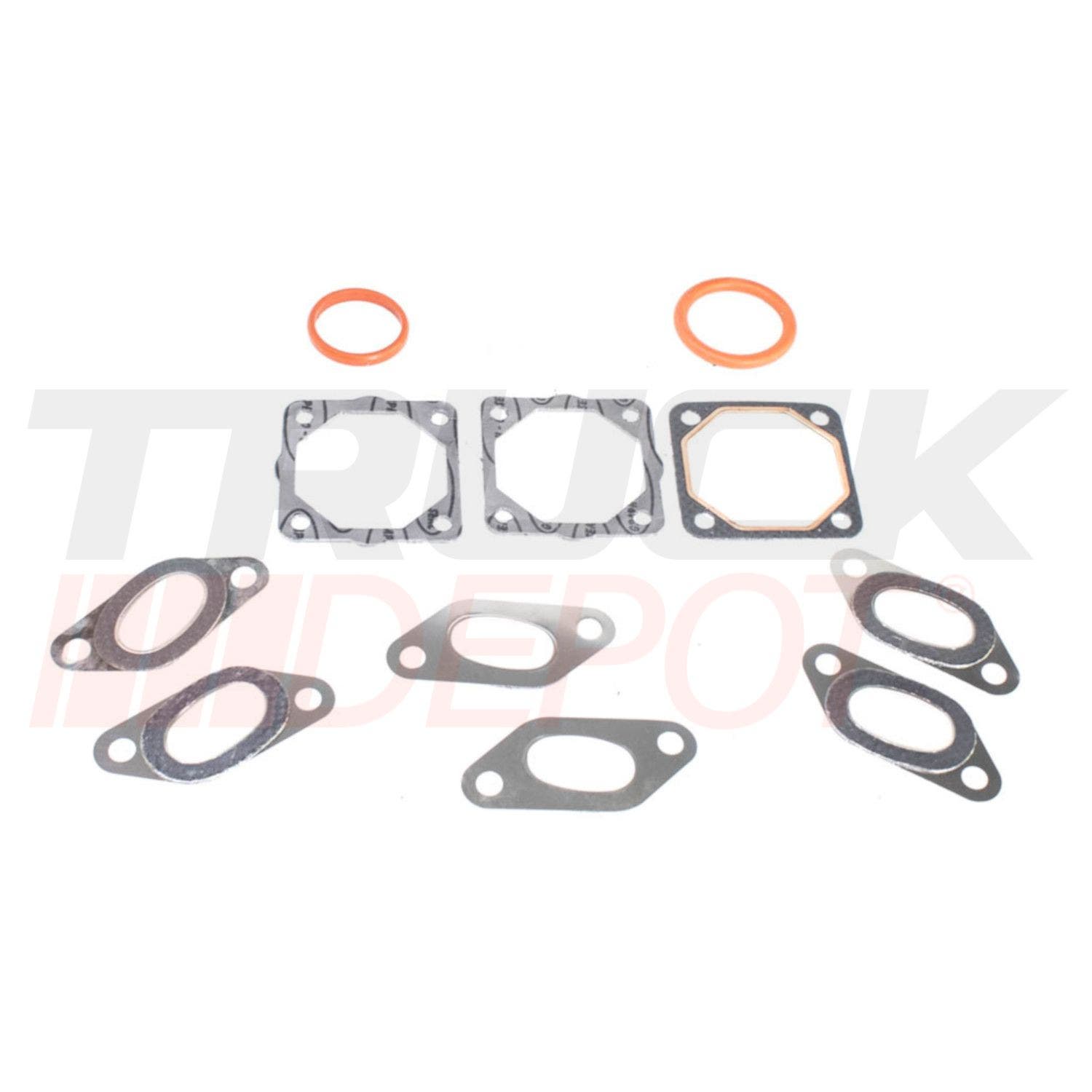 Juego de empaque manifold Td61