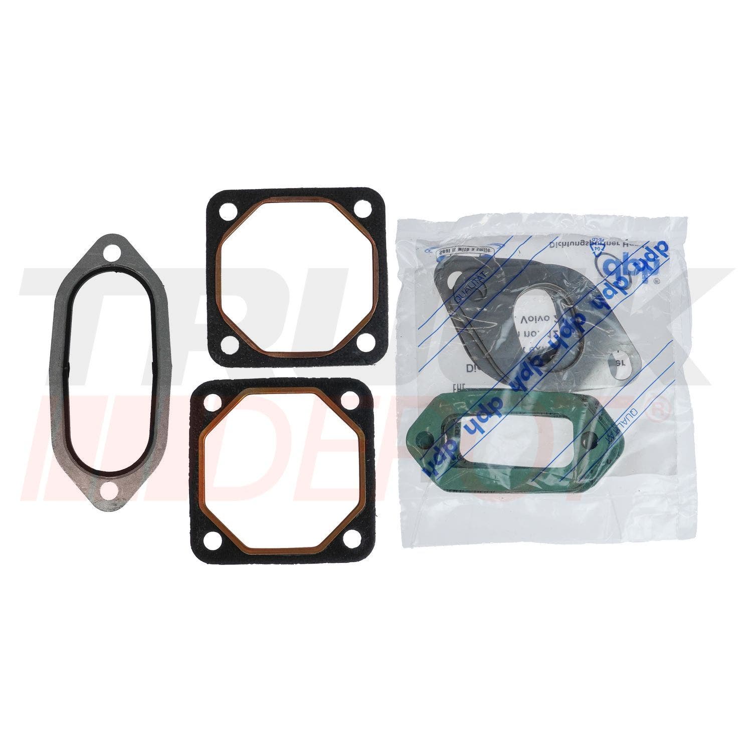Juego de empaque manifold Td60b