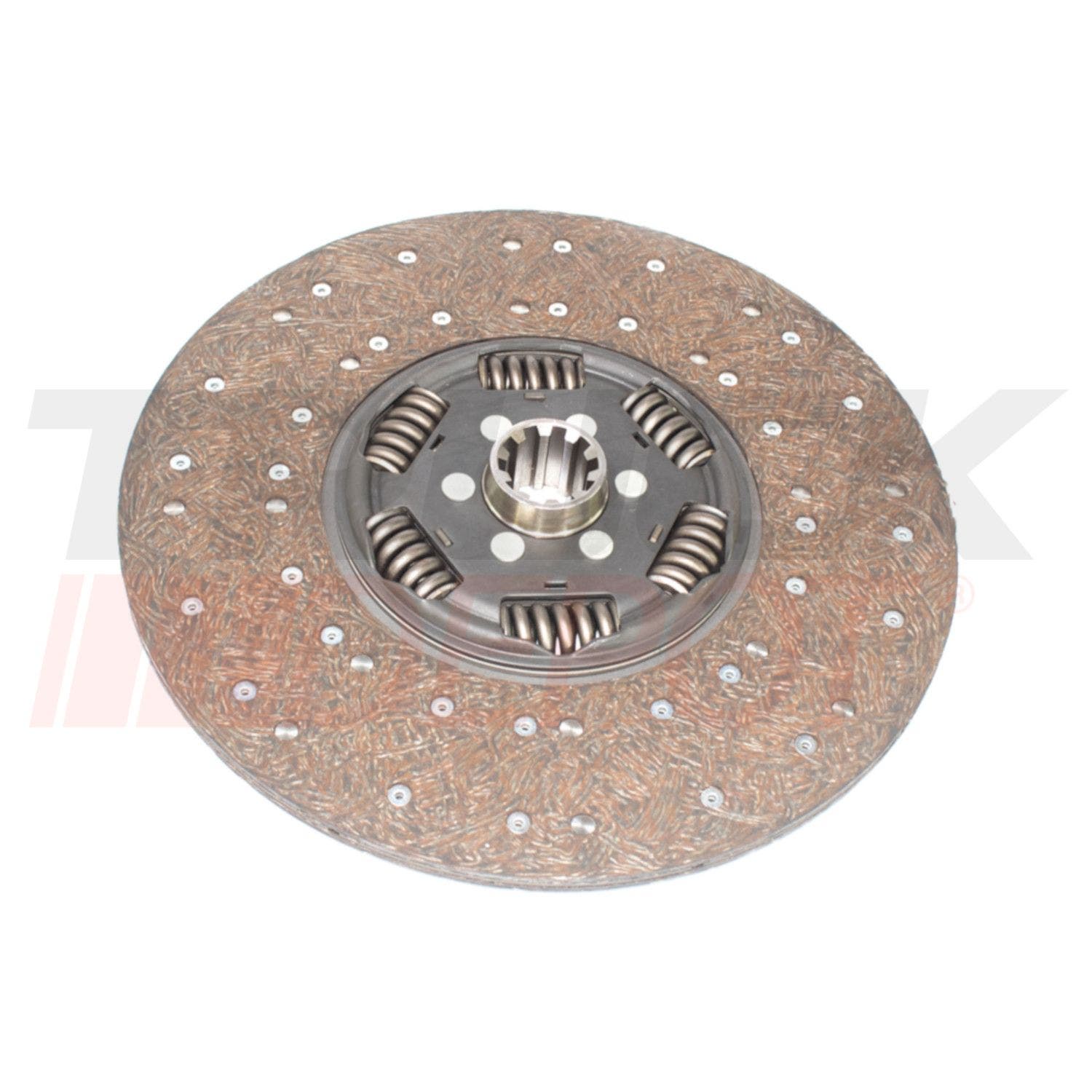 Disco de clutch 380 mm FE615 (6ta)