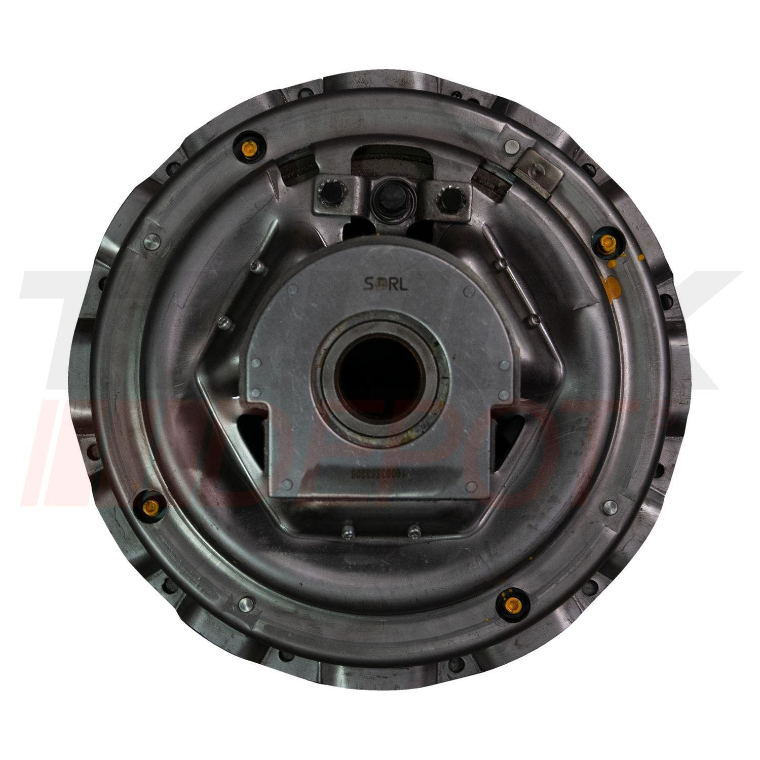 Conjunto de clutch 14" x 1 3/4" un disco FESERIES 230