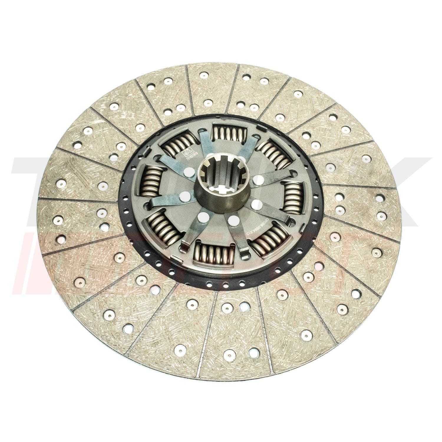 Disco 430 mm x 2" (B10M/B58E/FE7/FESRIES con caja R10000)