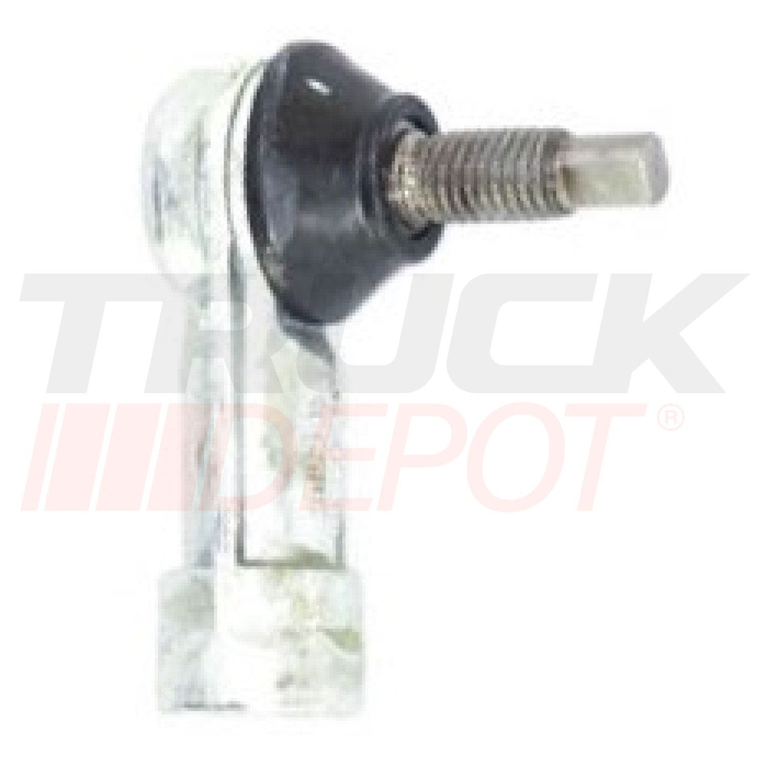 Rotula izquierda mando caja cambios