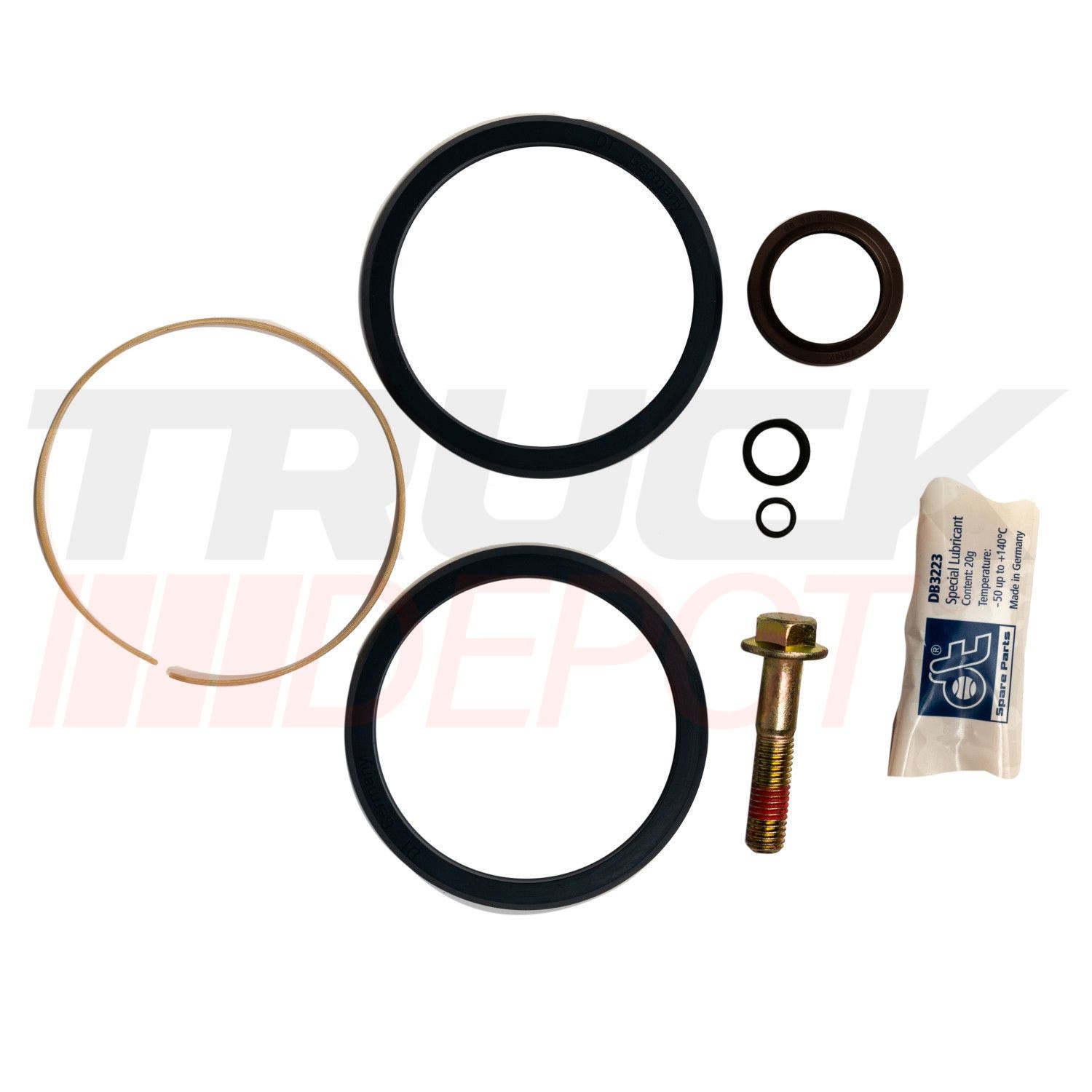 Juego de reparator cilindro Ranger R1000 (2) T/n