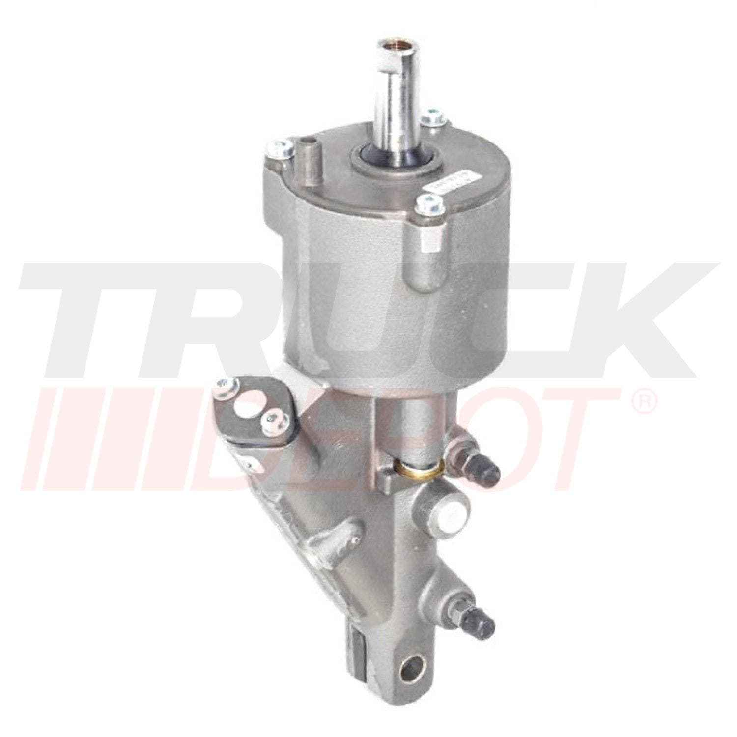 Servo clutch completo