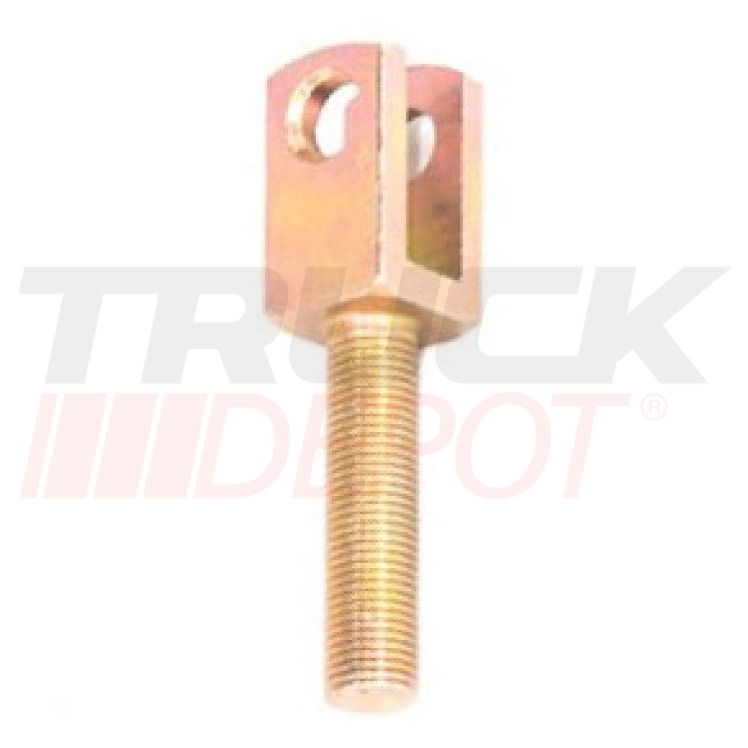 Juego de horquilla para servoclutch