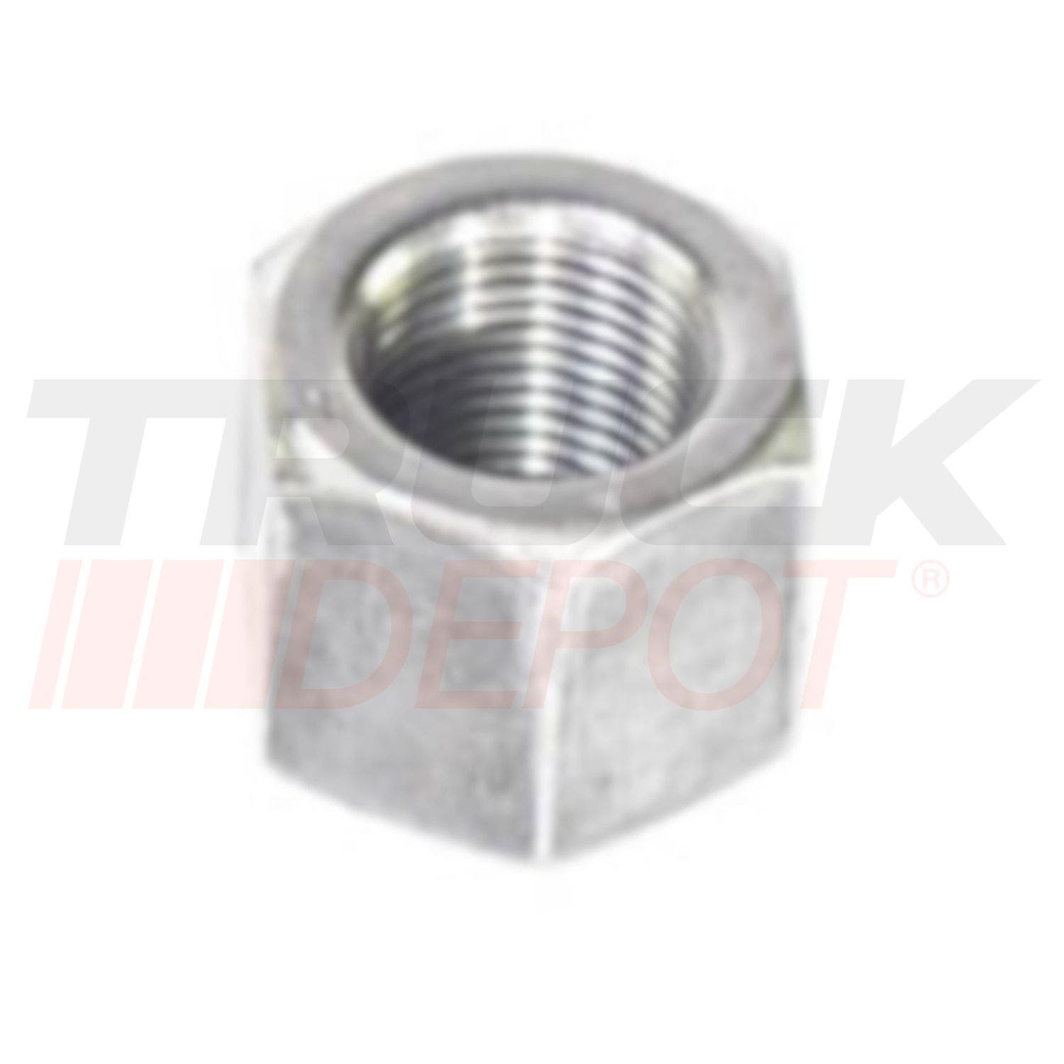 Tuerca para gaza resorte