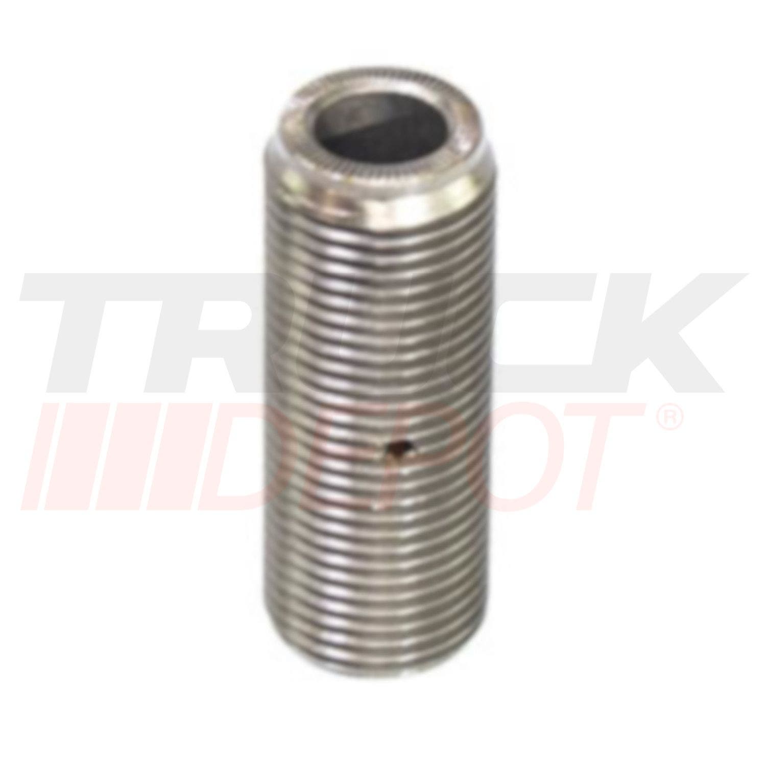 Pin con rosca resorte 3´ T/t Fe6/7