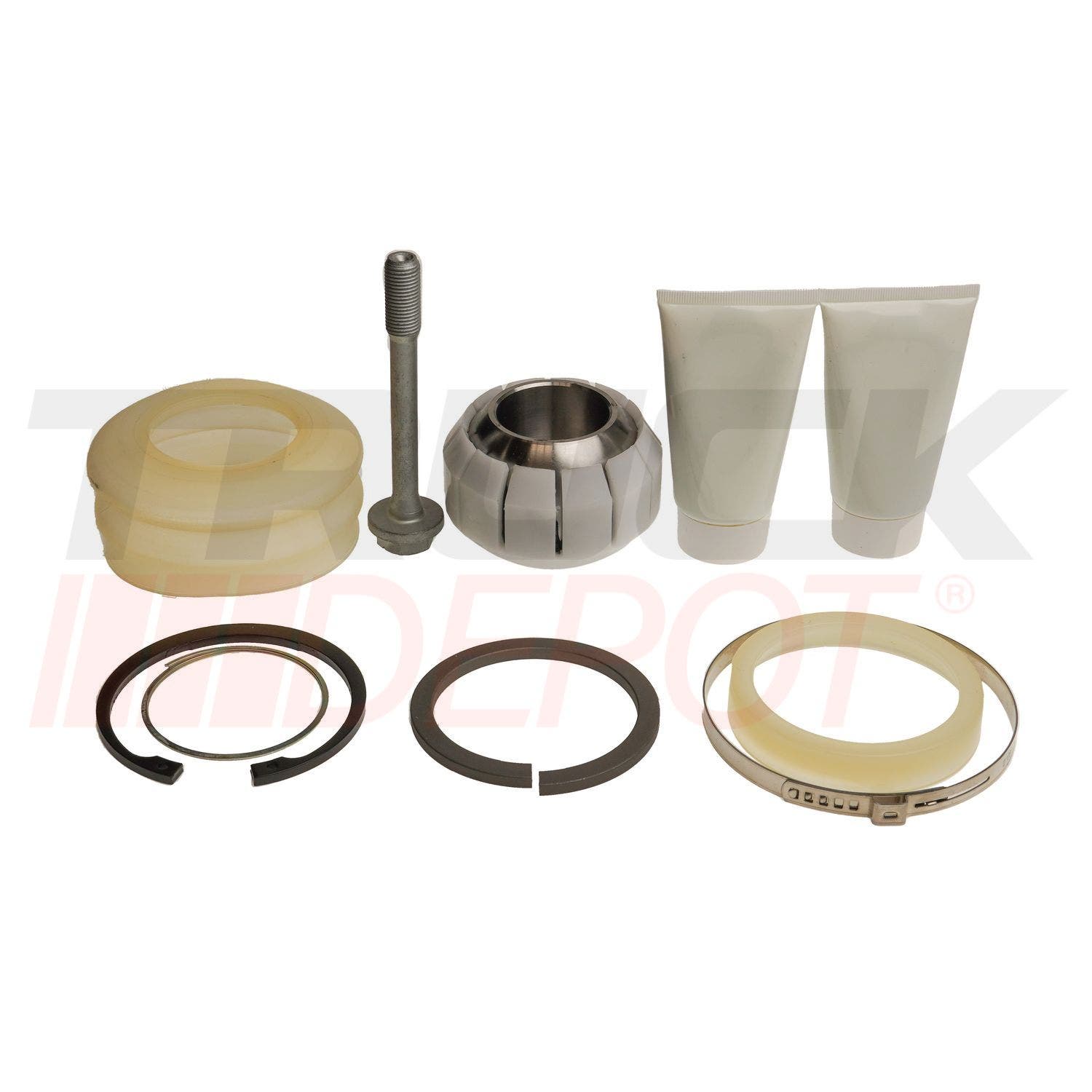 Kit de reparacion para punta central de tensora suspension FM12