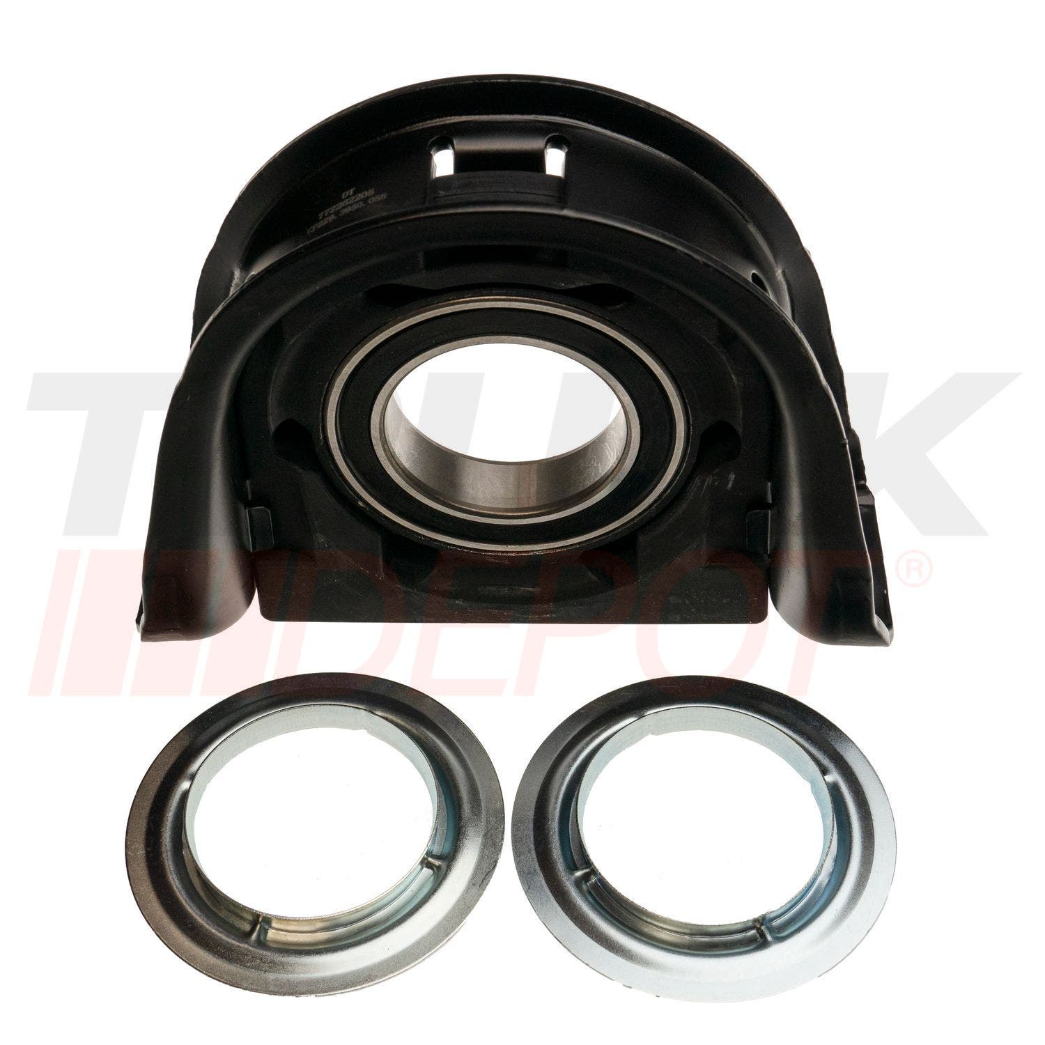 Soporte de barra 75 mm para FM320