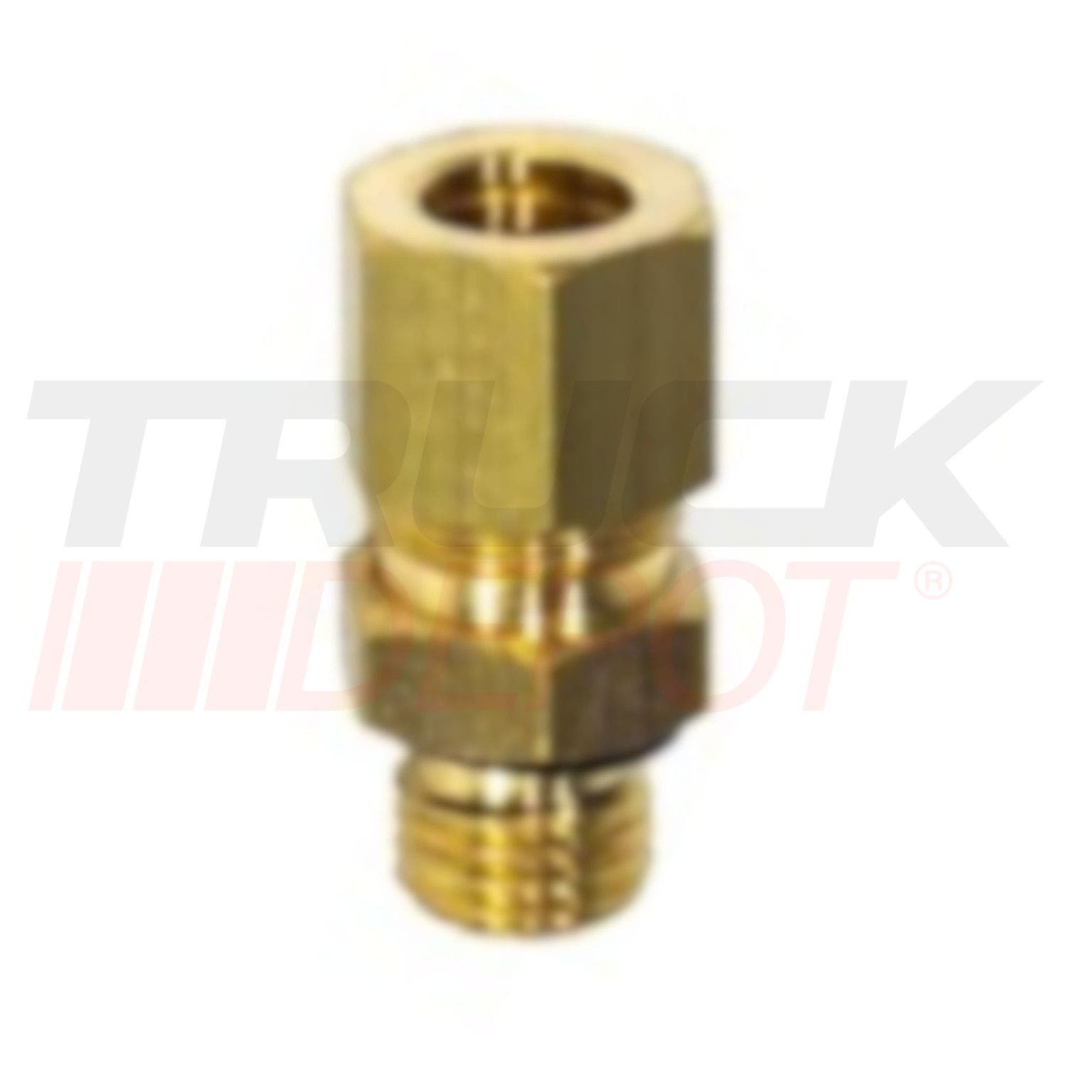 Fitting para valvula F/m (12 mm x 3/8)