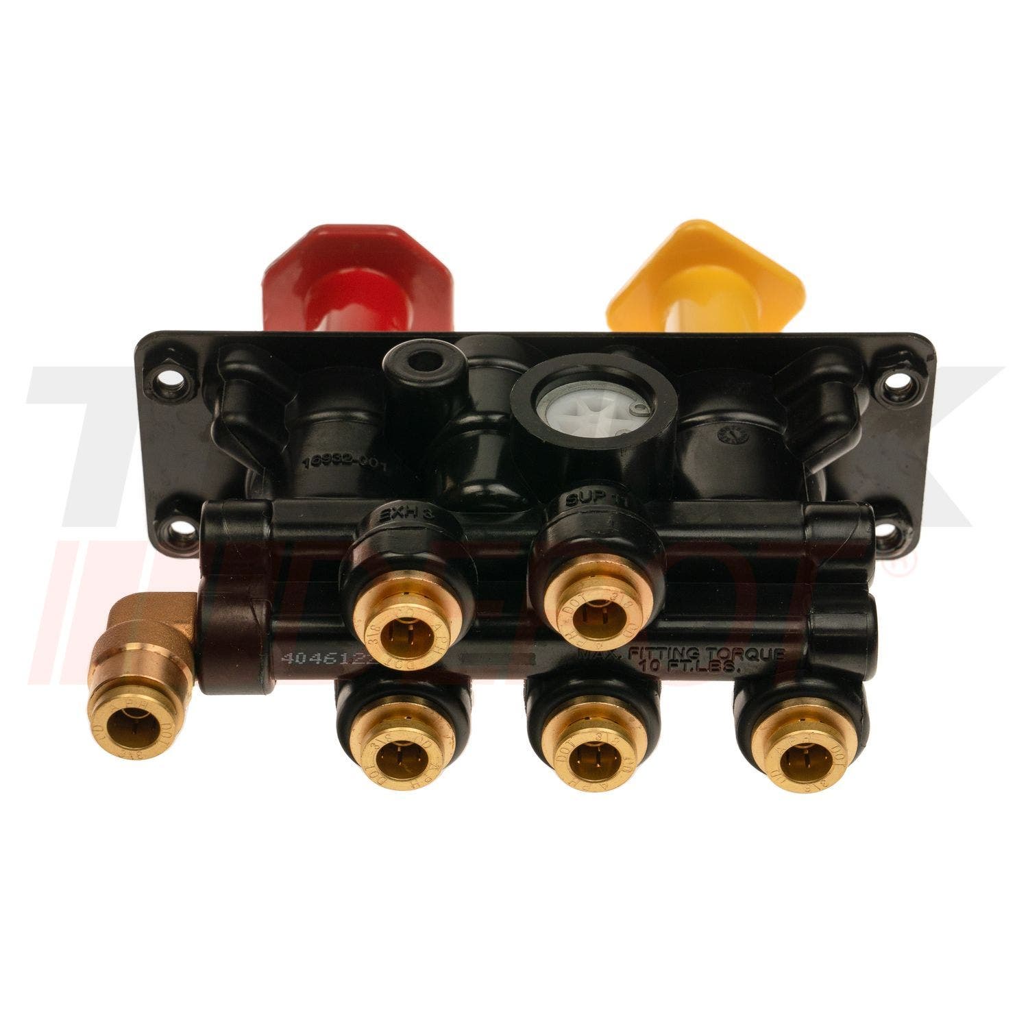 Valvula de entrampe dash VNL GEN1