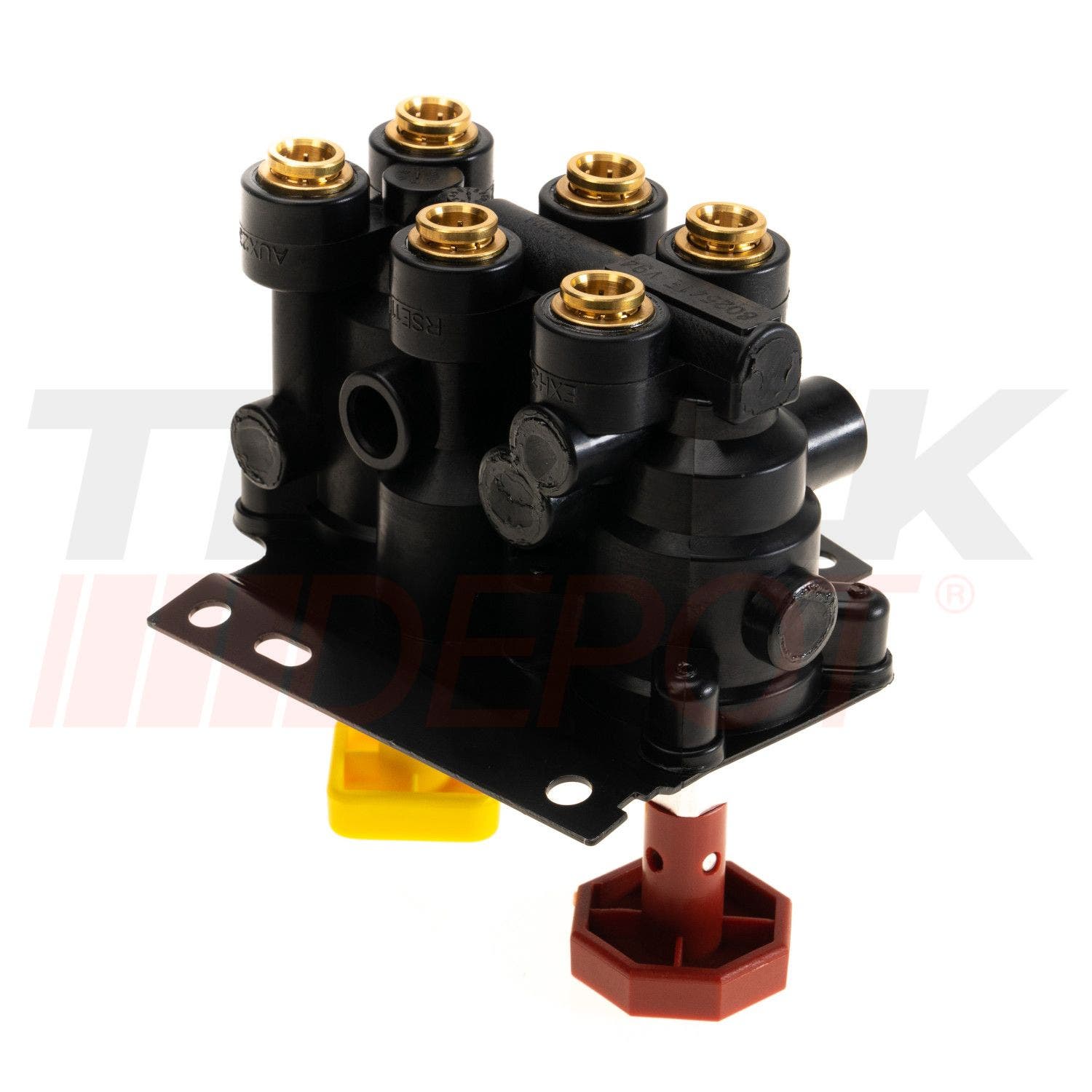 Valvula de entrampe dash Volvo VNL GEN2