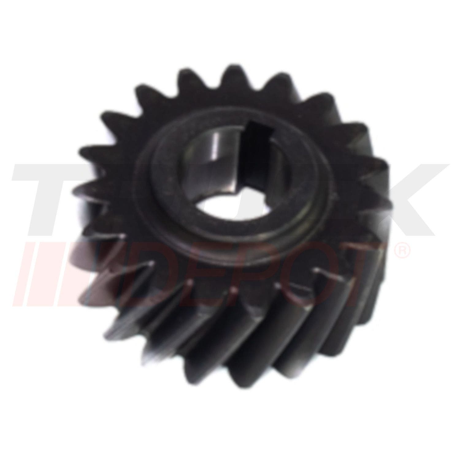 Piñon de bomba hidraulica todos