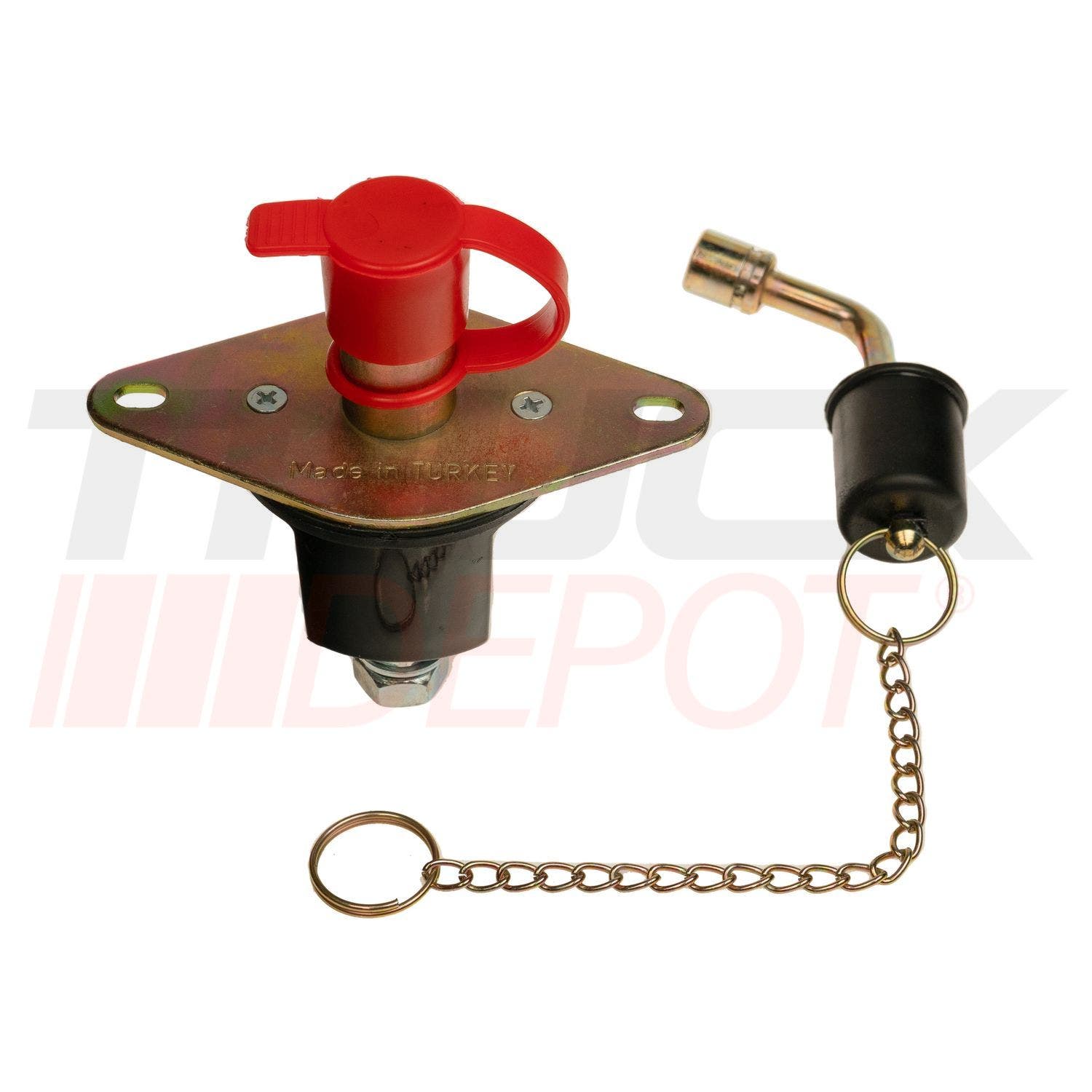 Switch corta corriente manual