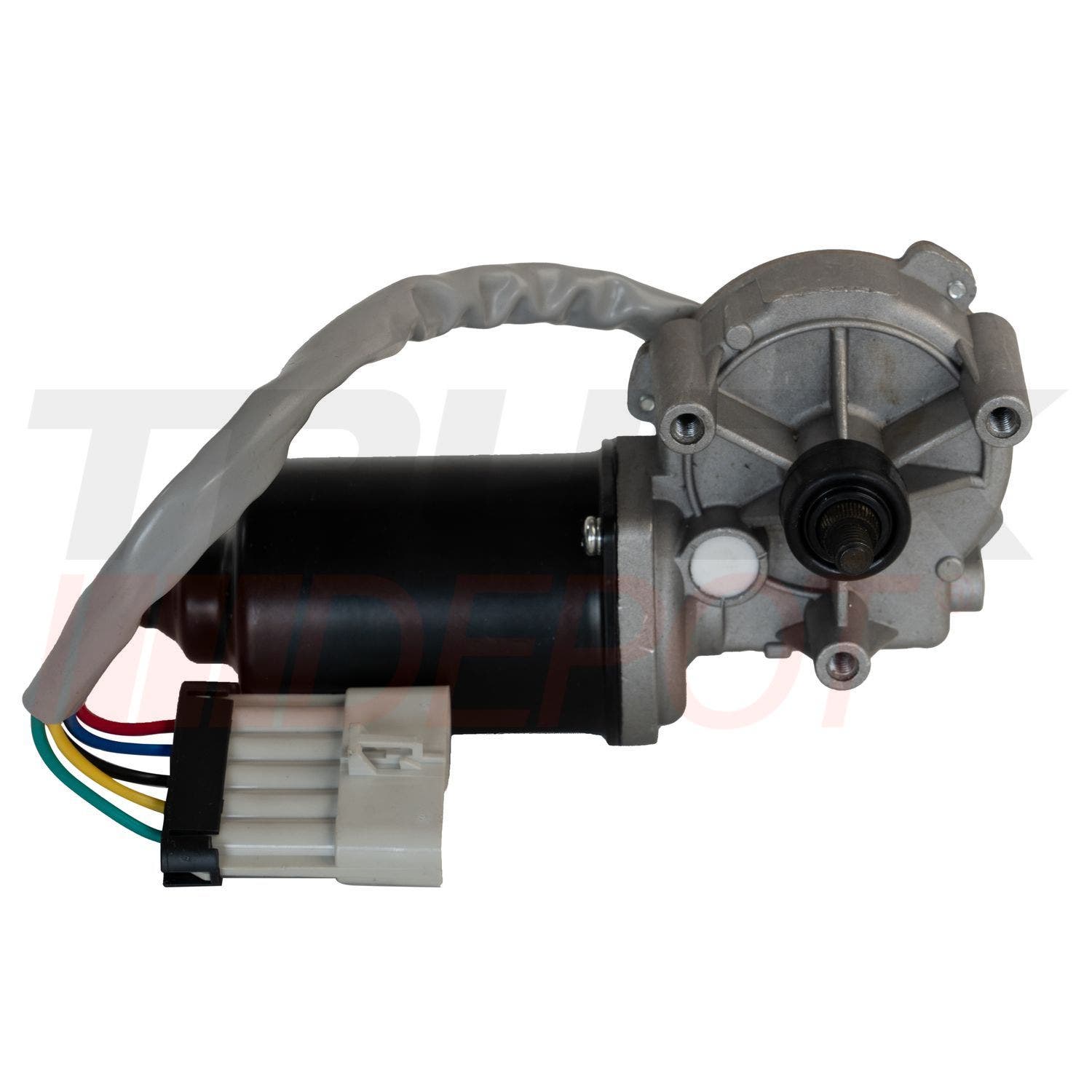 Motor de escobillas VNL/VNL2