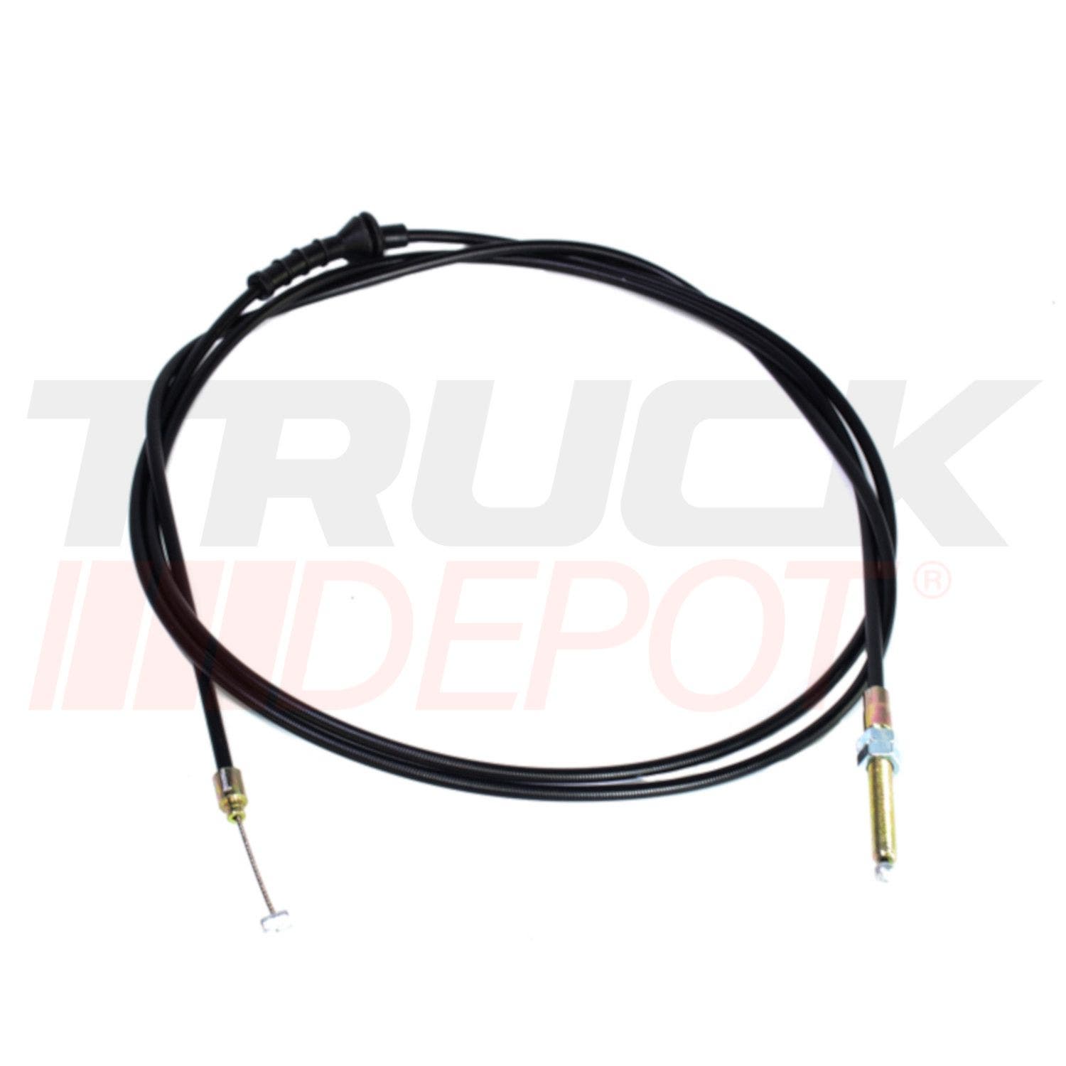 Cable torpedo VN/VNL