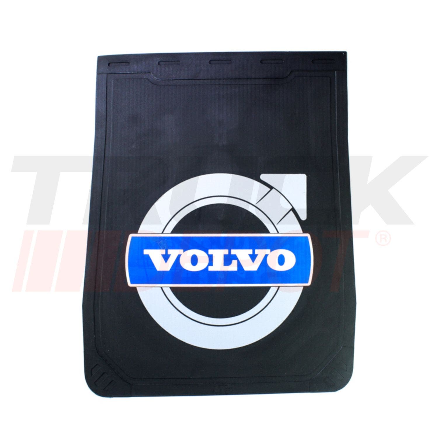 Faldon camion Volvo negro