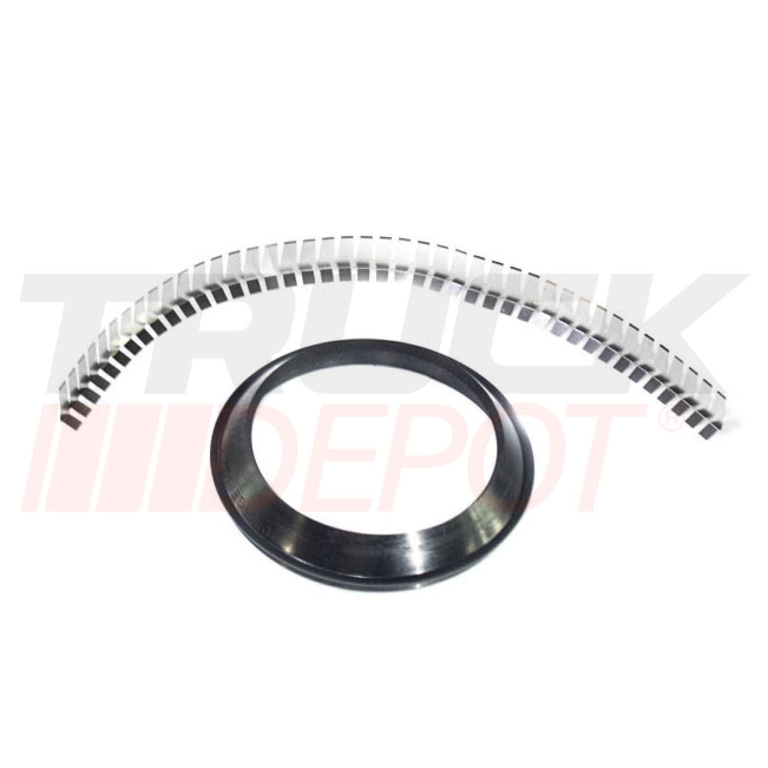 Retenedor para tuerca eje trasero todos