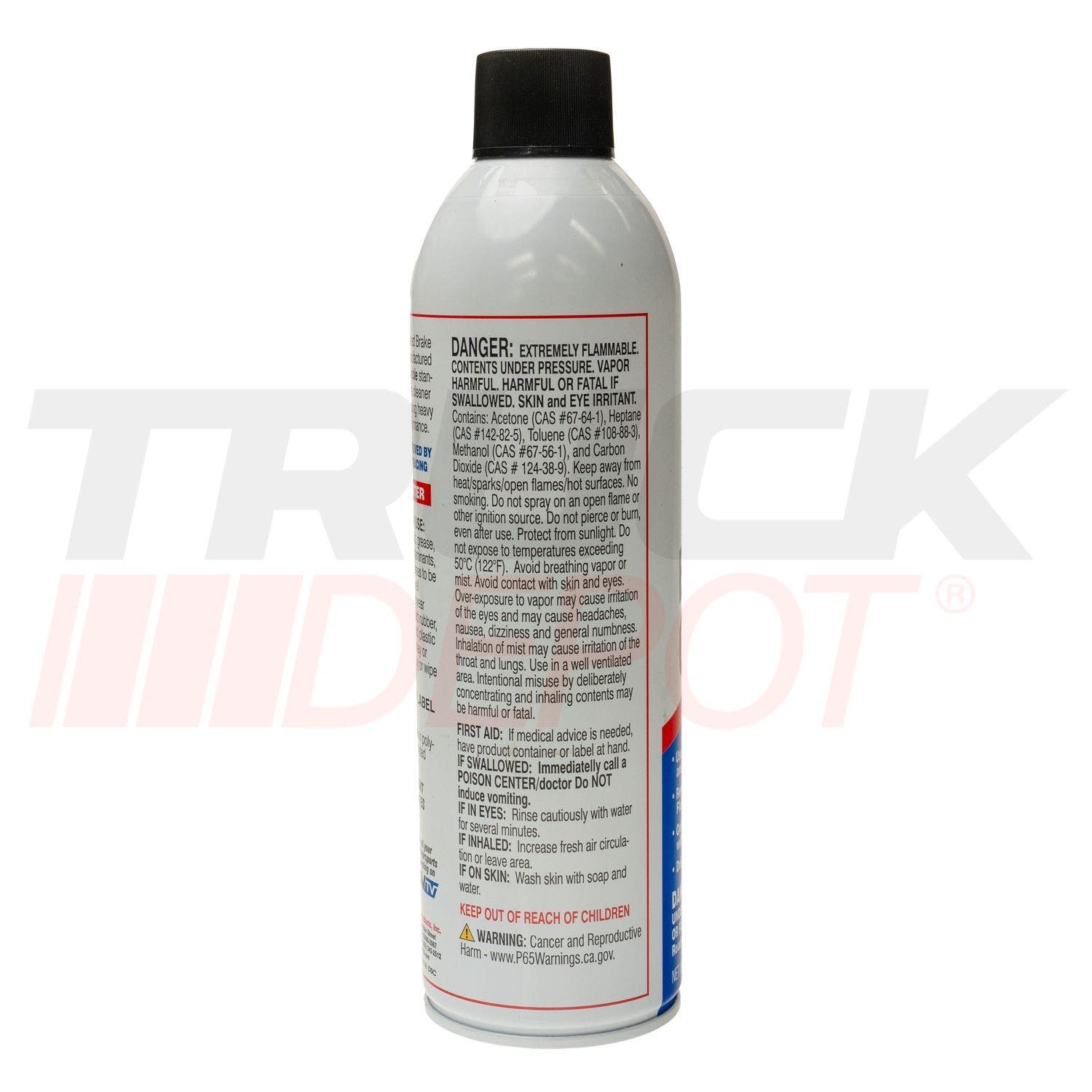 Limpiador de piezas de freno Lucas Oil