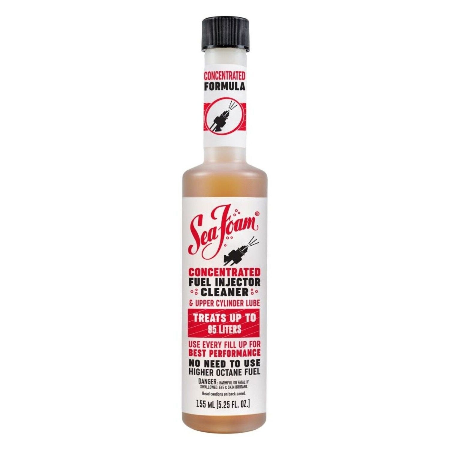 Limpiador de inyectores de combustible 155ml SeaFoam