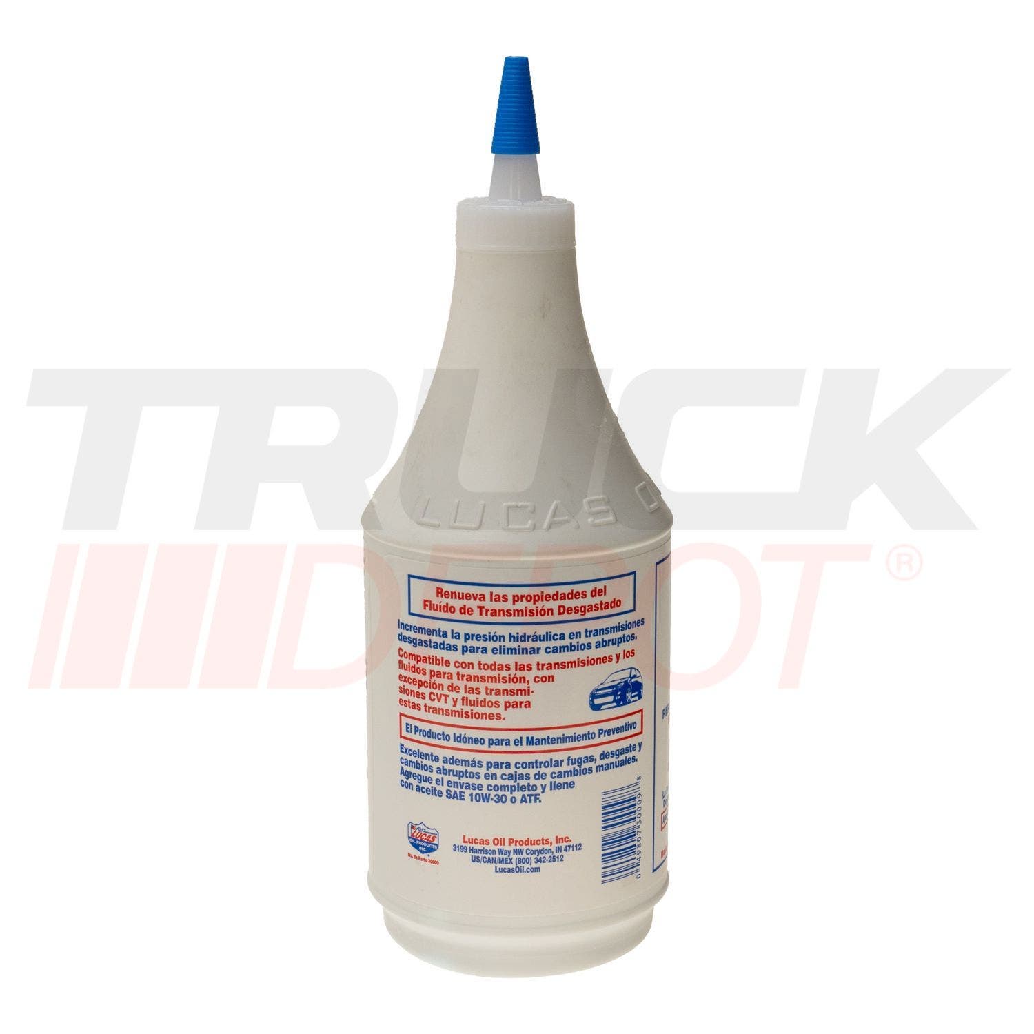 Liquido reparador para transmisiones 700 ml Lucas Oil