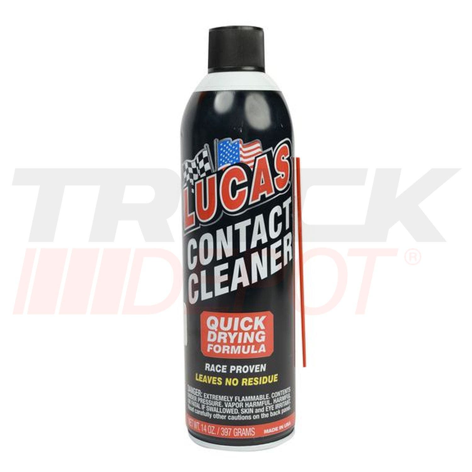 Spray limpiador de contactos Lucas Oil