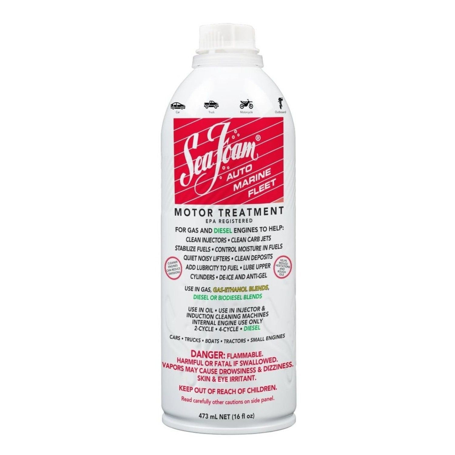 Tratamiento para Motor 473ml SeaFoam