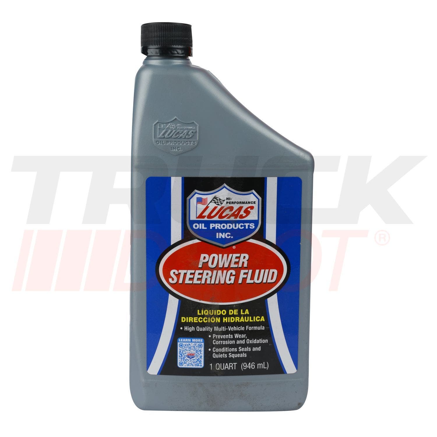 Litro de Power Steering Lucas Oil
