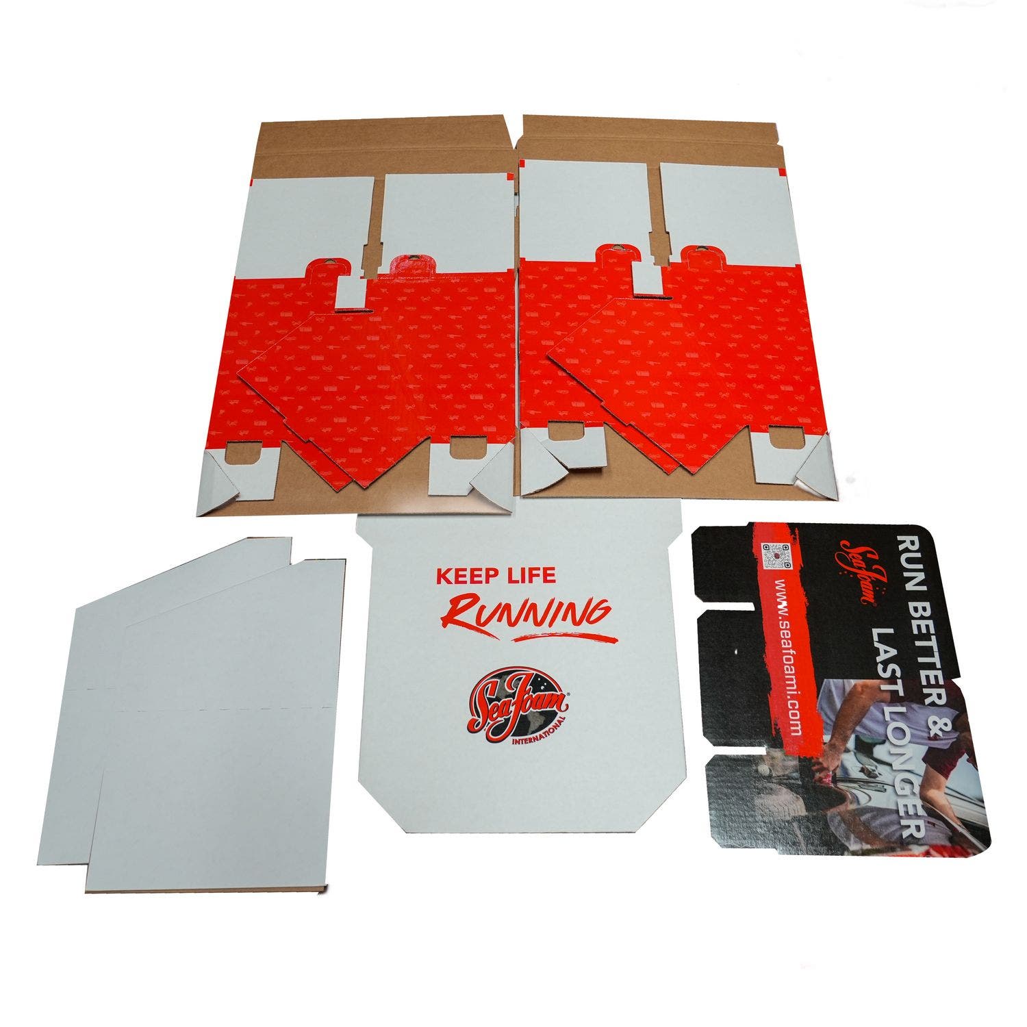 Exhibidor de productos SD721NT