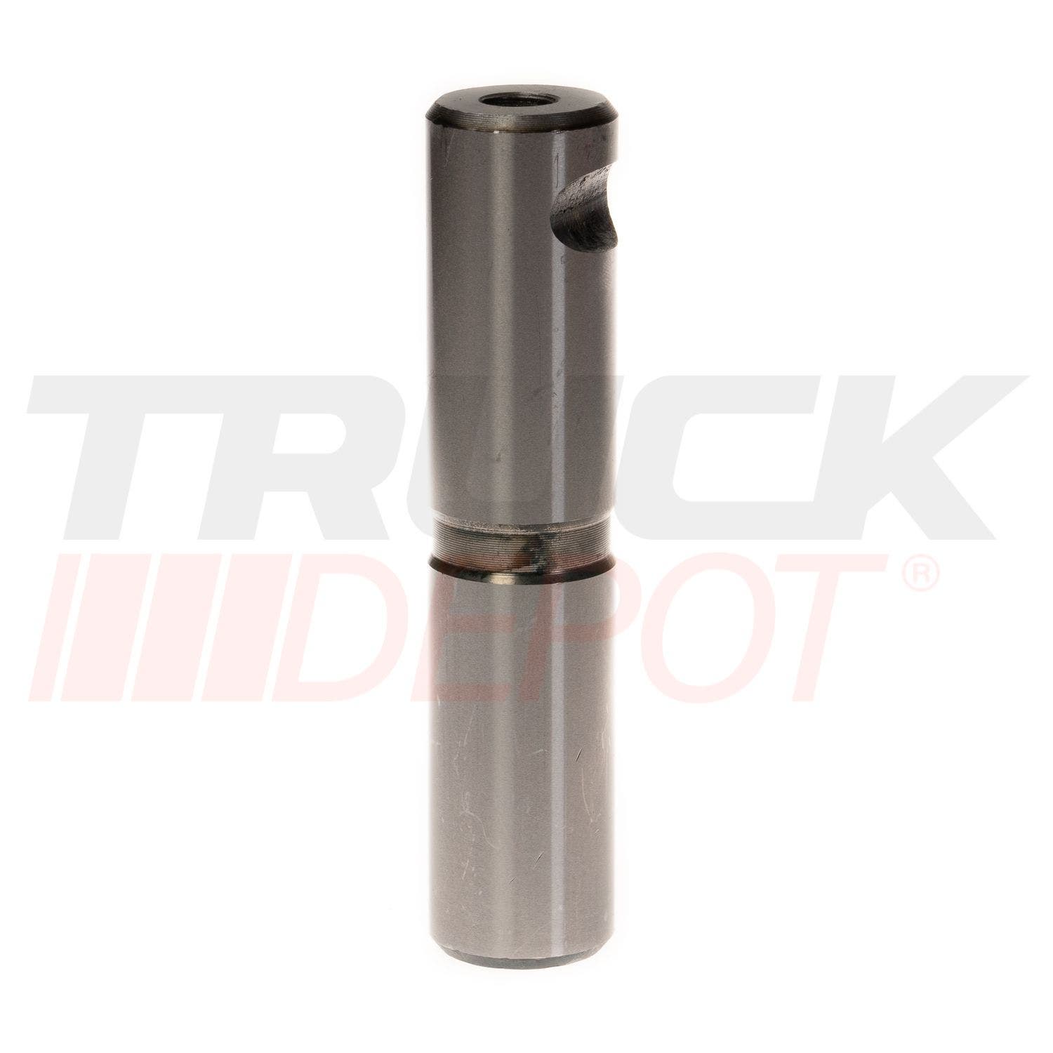 Pin trasero de resorte liso Hino Dutro/FB/Isuzu 25 x 114 mm