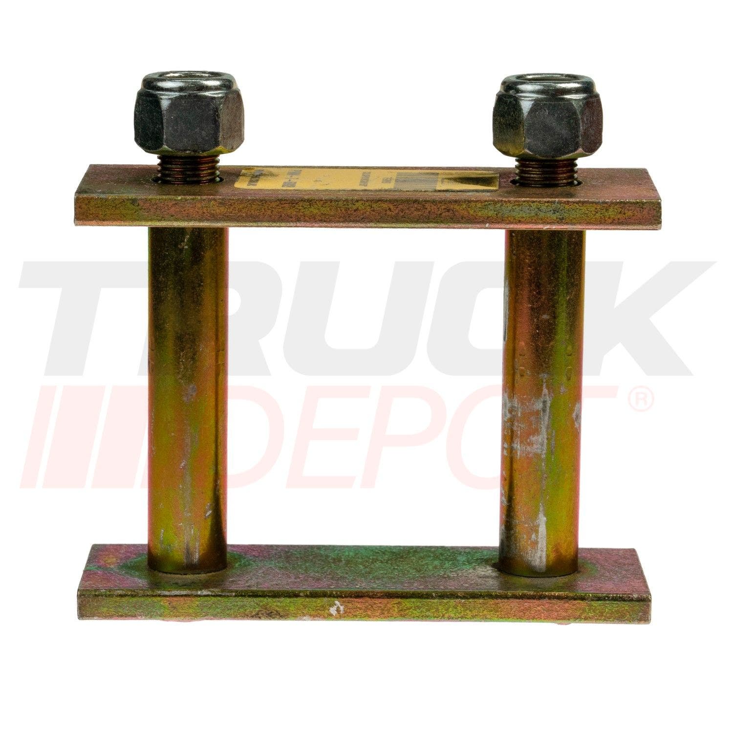 Balancin para resorte trasero Nissan D21 5/8