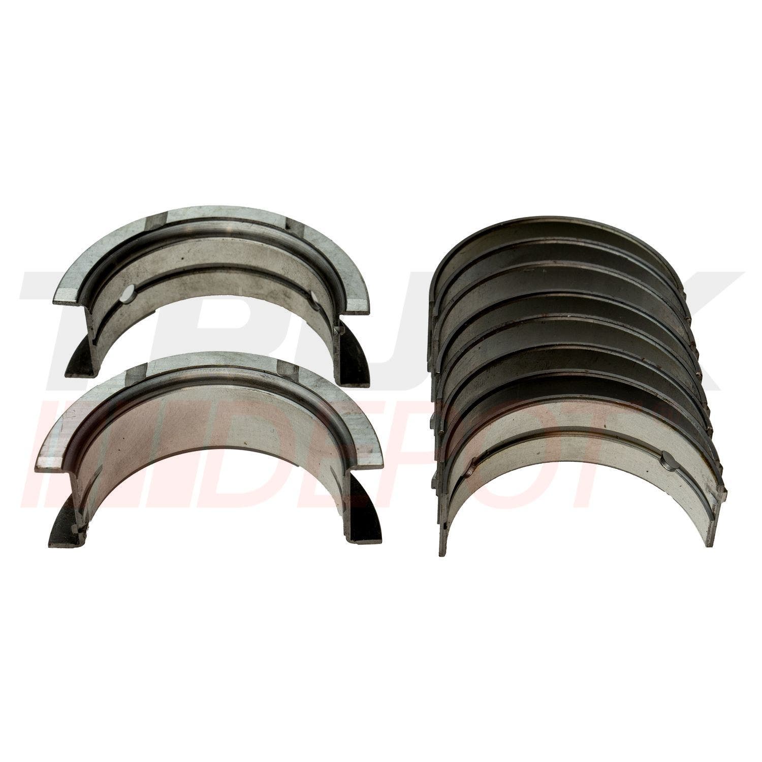 Bearing de bancada (Kit) HD45 - D4BB