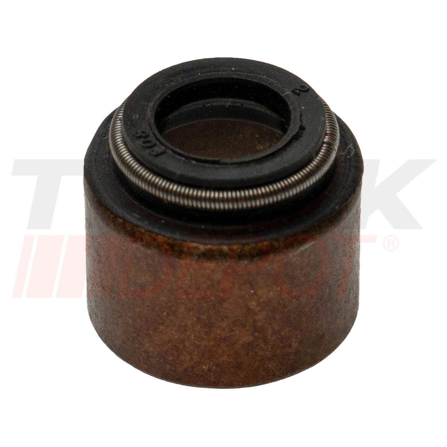 Sellos de valvula Hyundai HD65 - D4ALA - D4ALB -D4ALC(8)