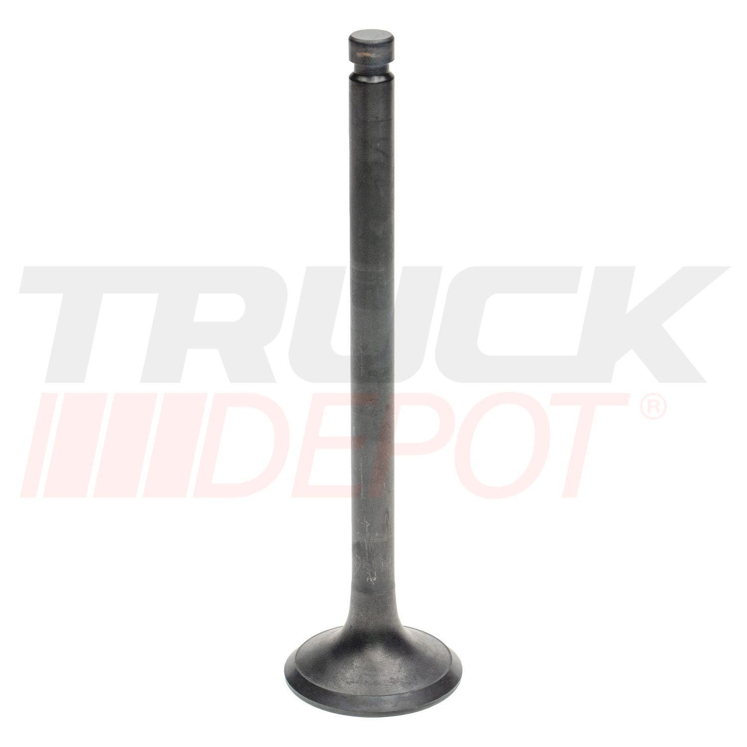 Valvula de escape Hyundai HD65 - D4ALA - D4ALB -D4ALC(4)